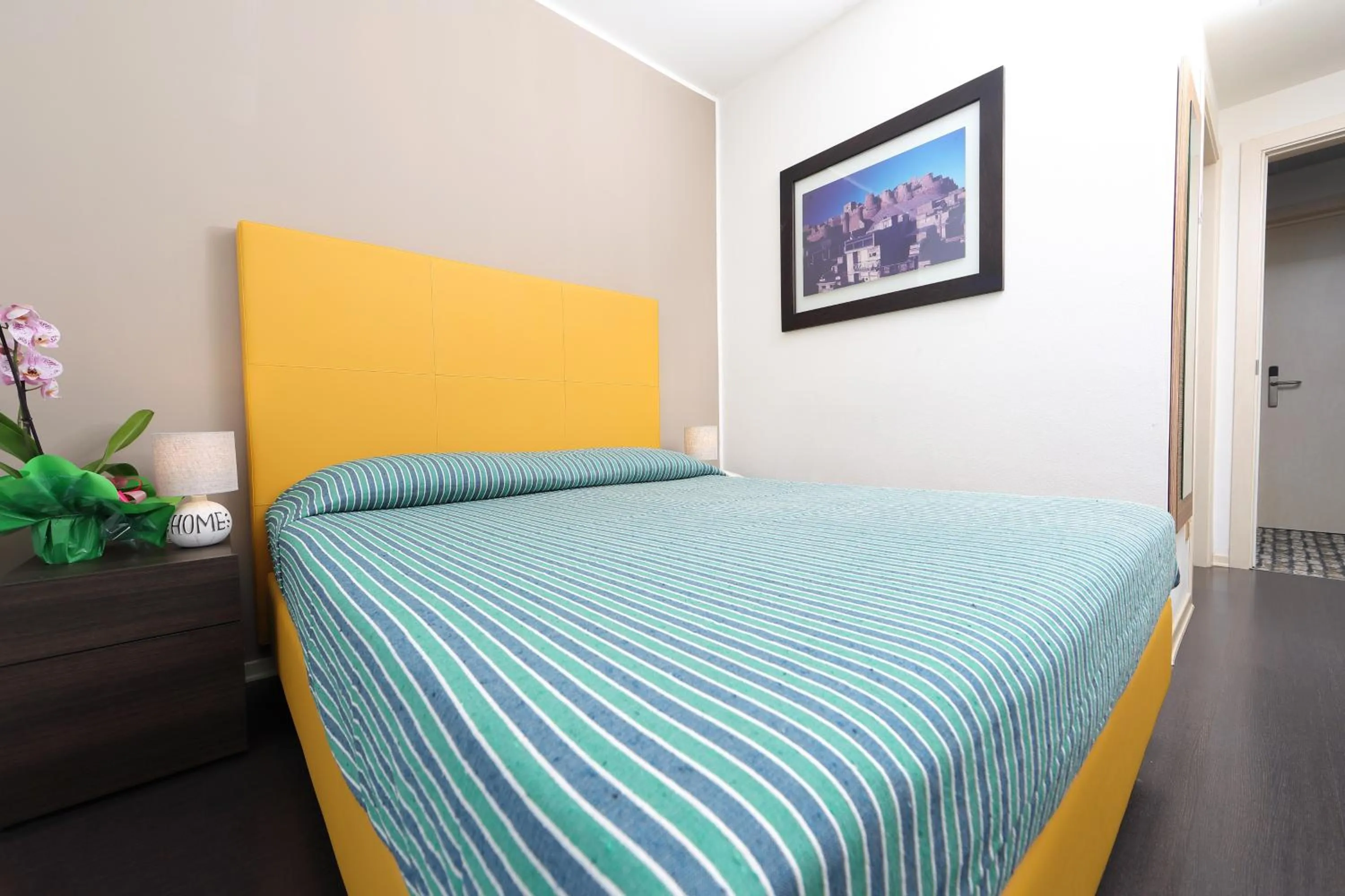 Photo of the whole room, Bed in Hotel Anapaya