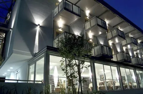 Property building in Hotel Anapaya