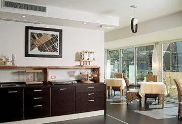 Food in Hotel Anapaya