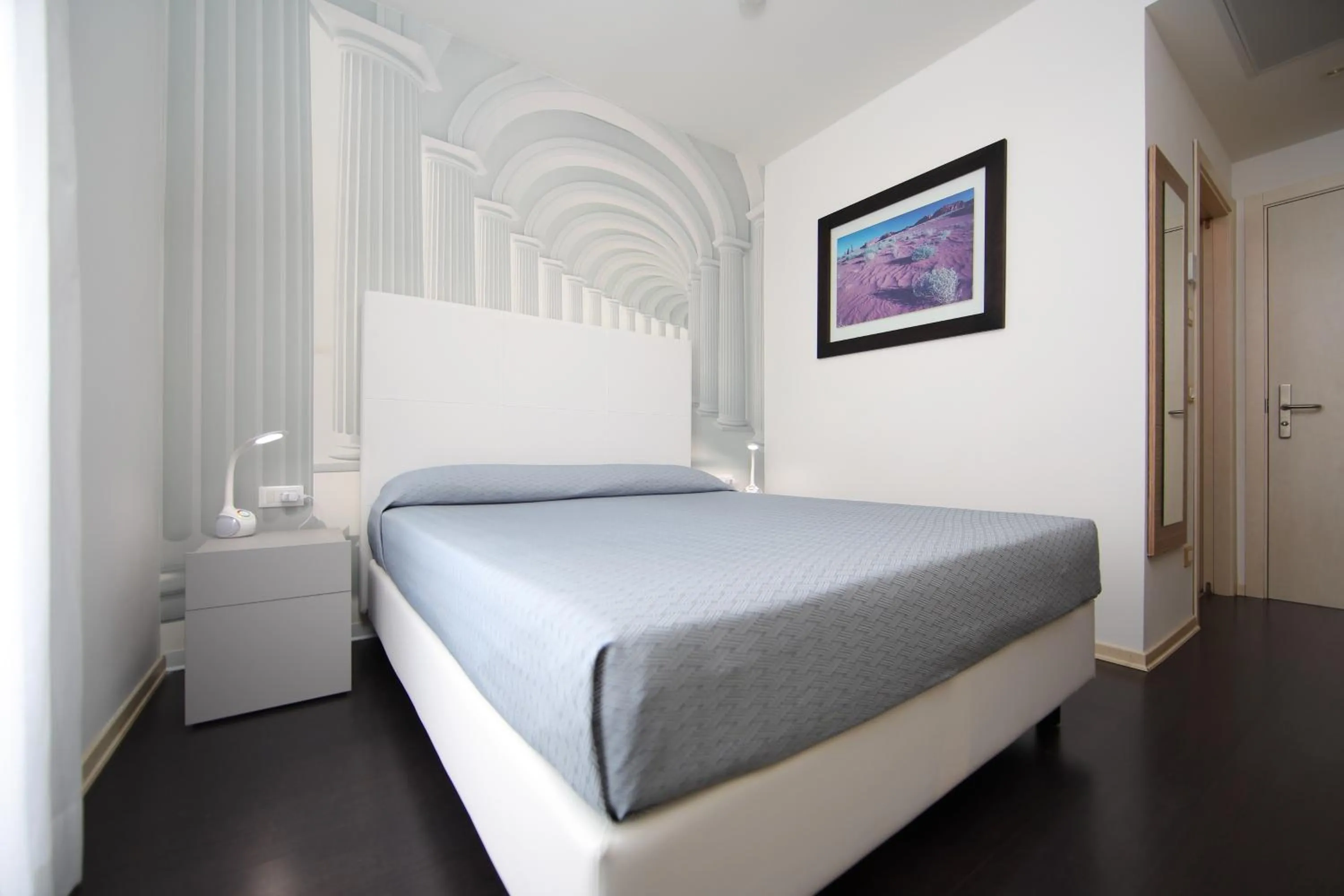 Photo of the whole room, Bed in Hotel Anapaya