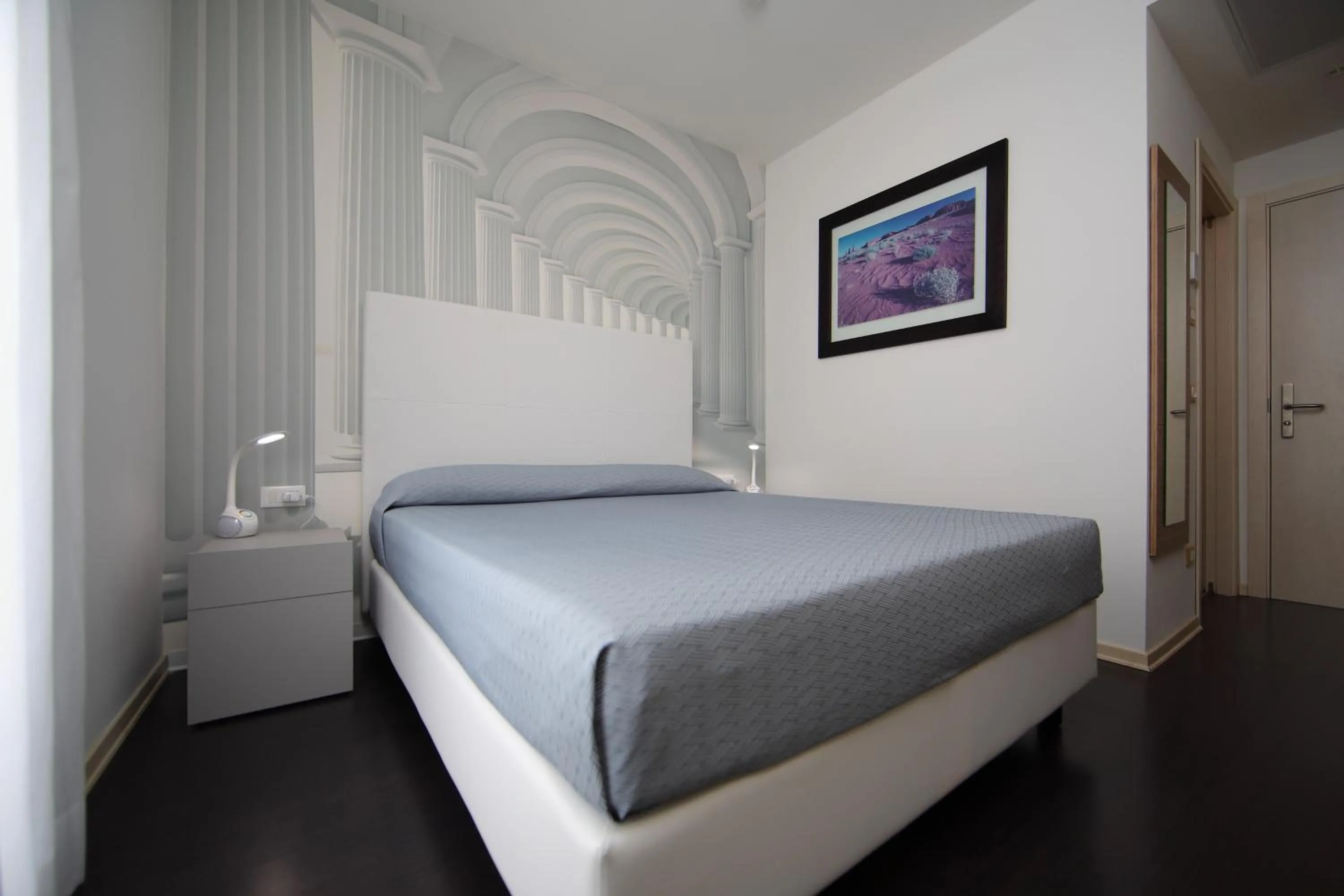 Photo of the whole room, Bed in Hotel Anapaya