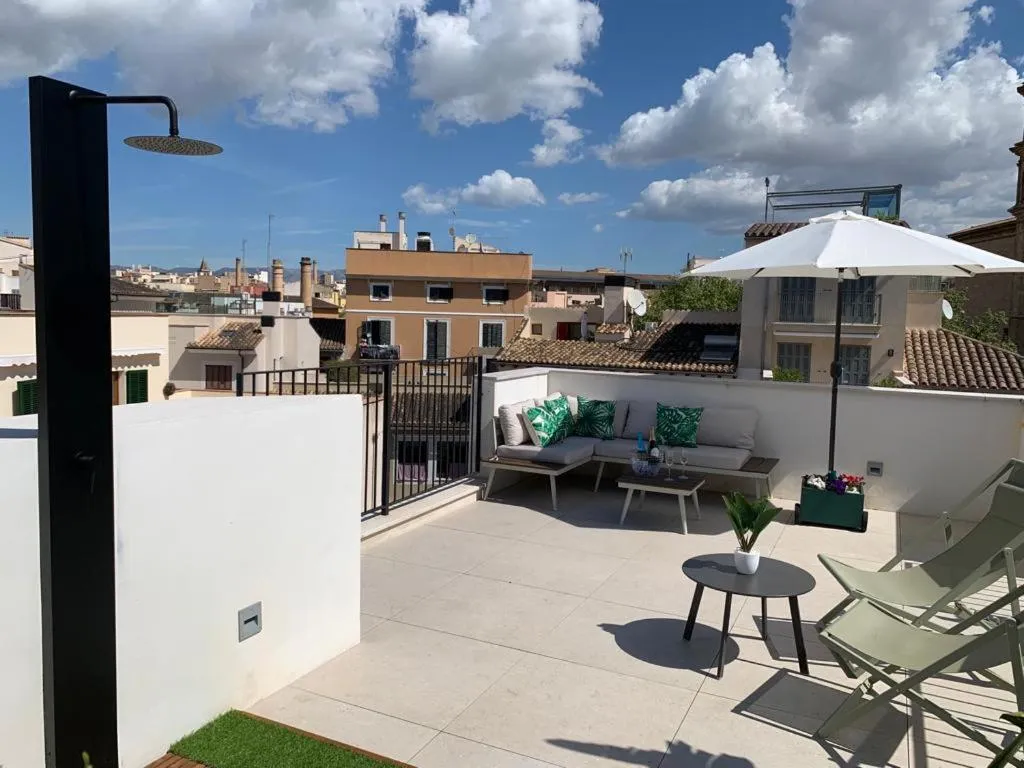 Off site in Boutique Hotel Petit Montisión