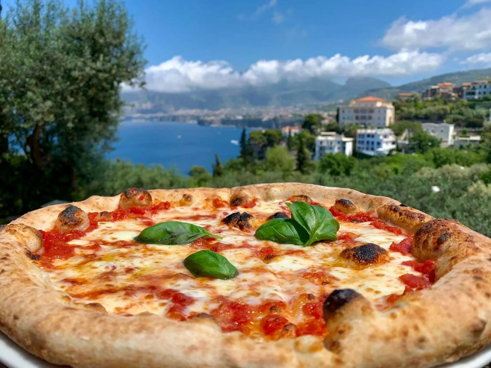 Restaurant/places to eat in Village Camping Santa Fortunata - Campogaio