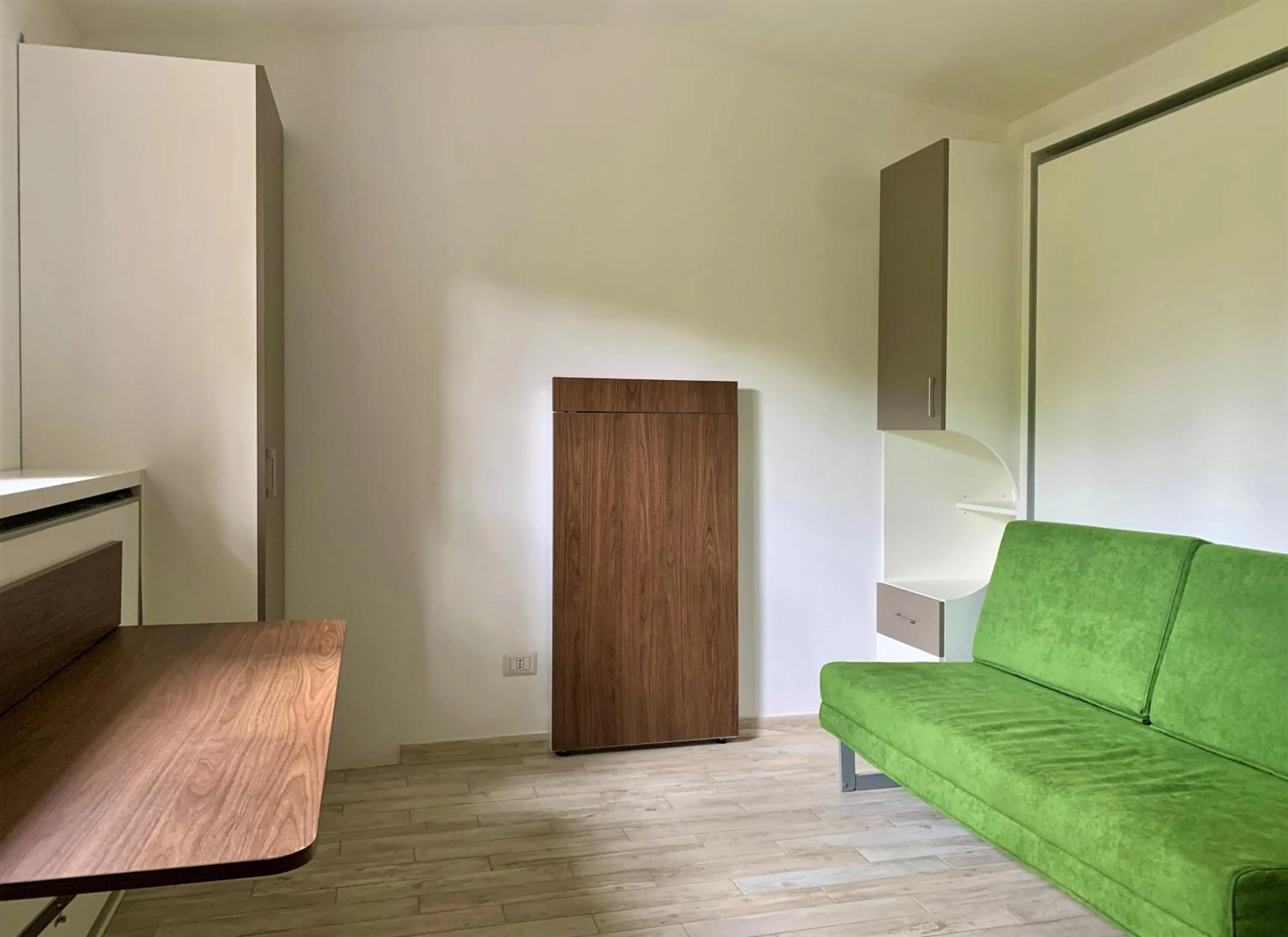 Living room in Village Camping Santa Fortunata - Campogaio