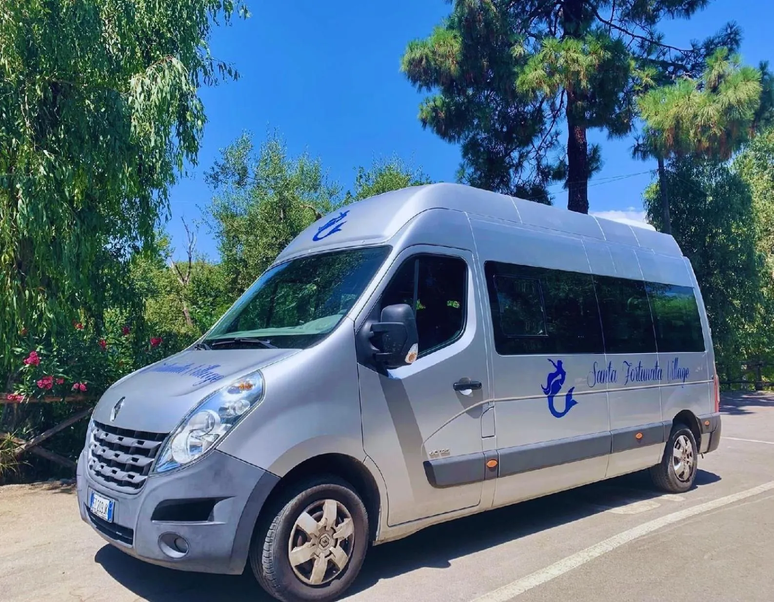 shuttle in Village Camping Santa Fortunata - Campogaio