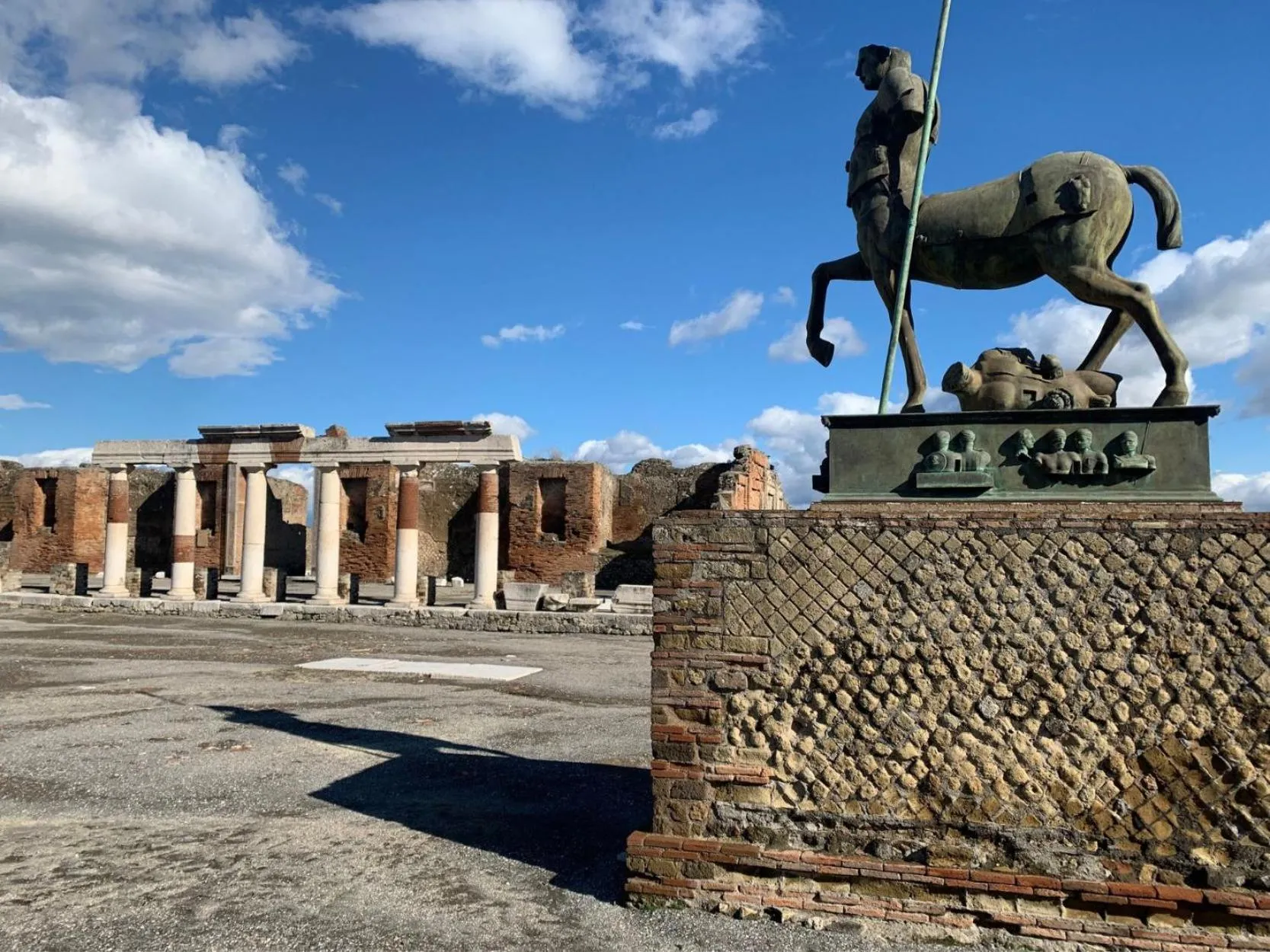 Nearby landmark in Village Camping Santa Fortunata - Campogaio