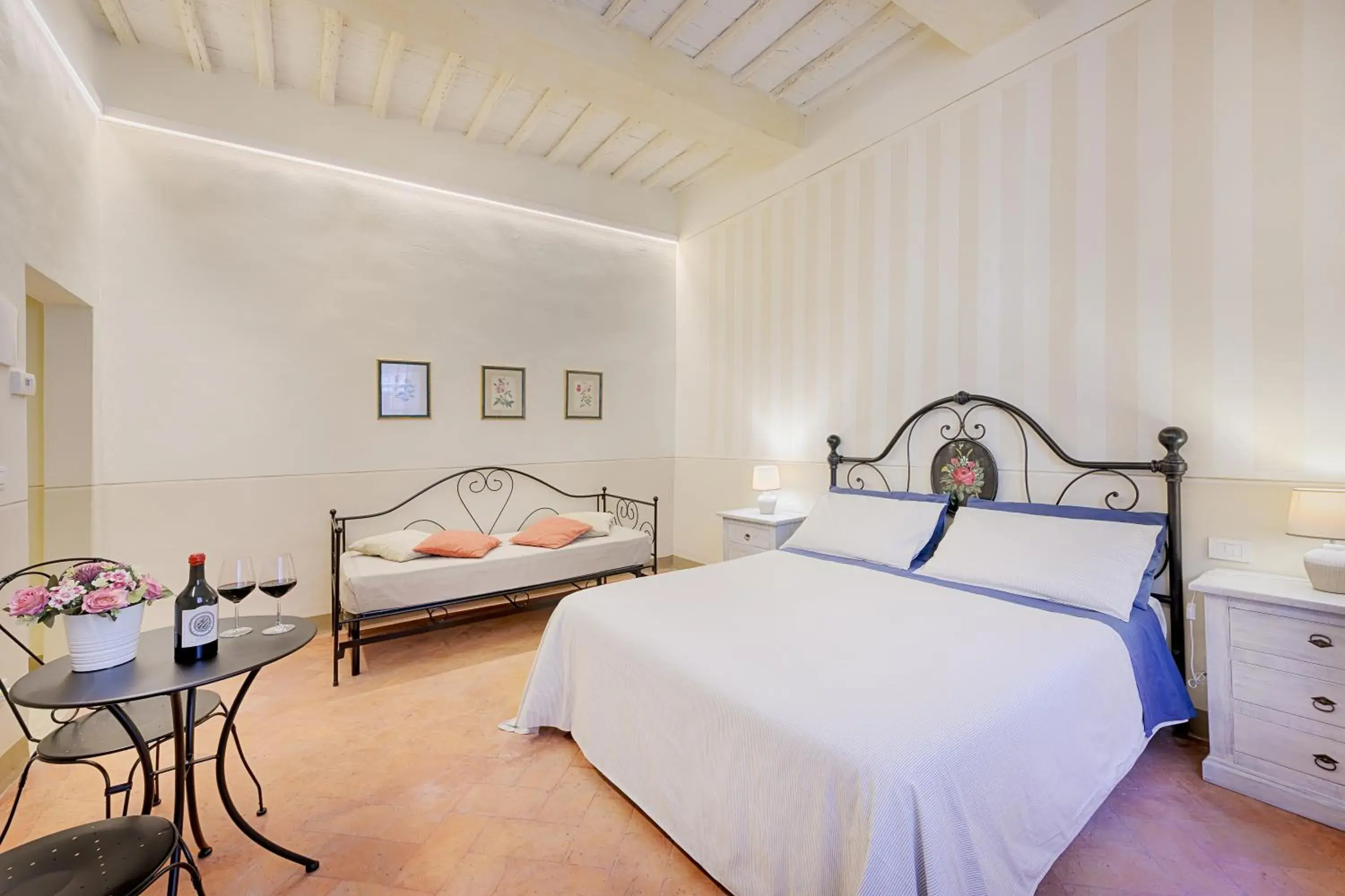 Deluxe Double Room in I Merli di Ada Deluxe Double Room in I Merli di Ada