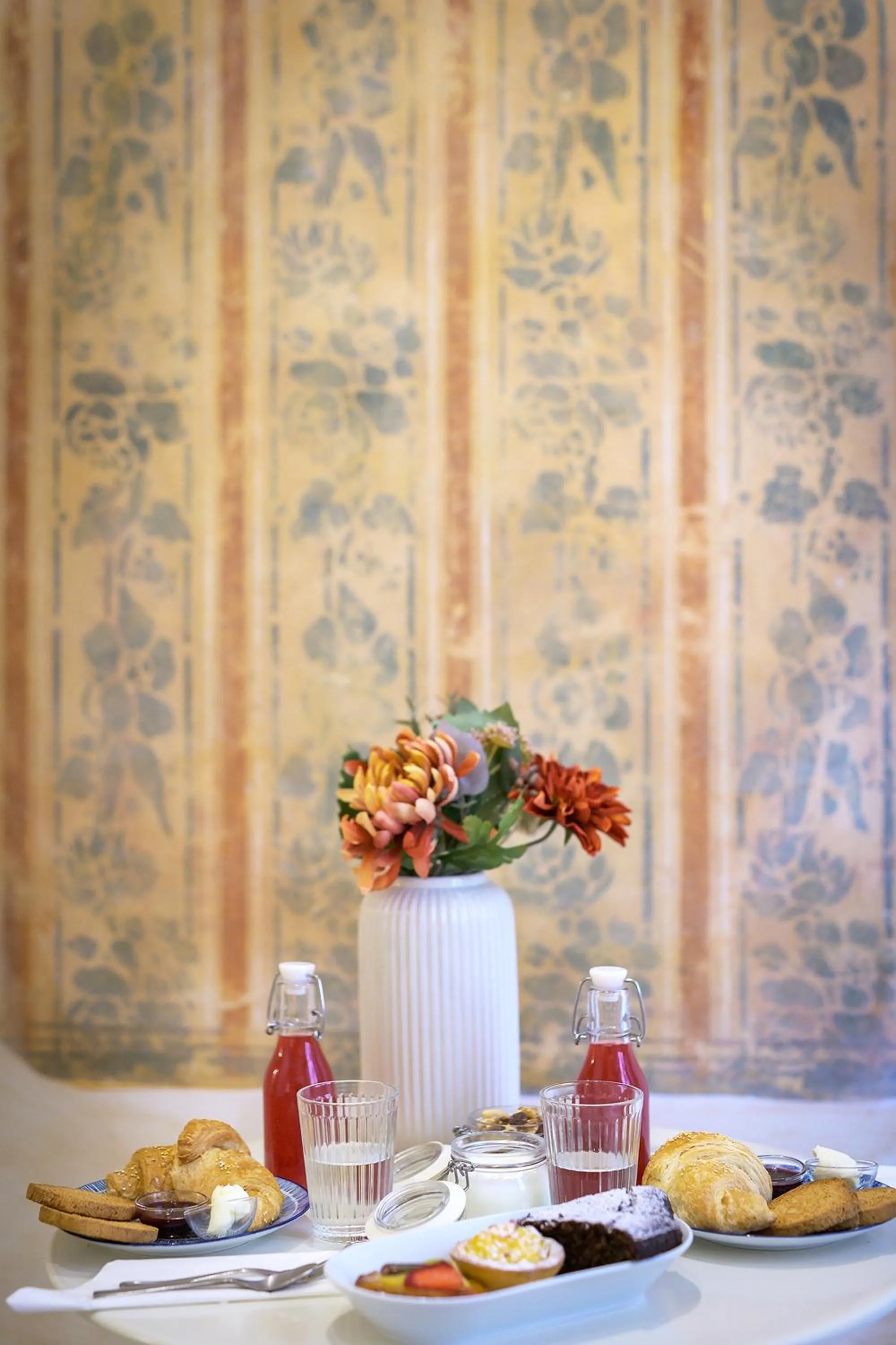 Breakfast in I Merli di Ada