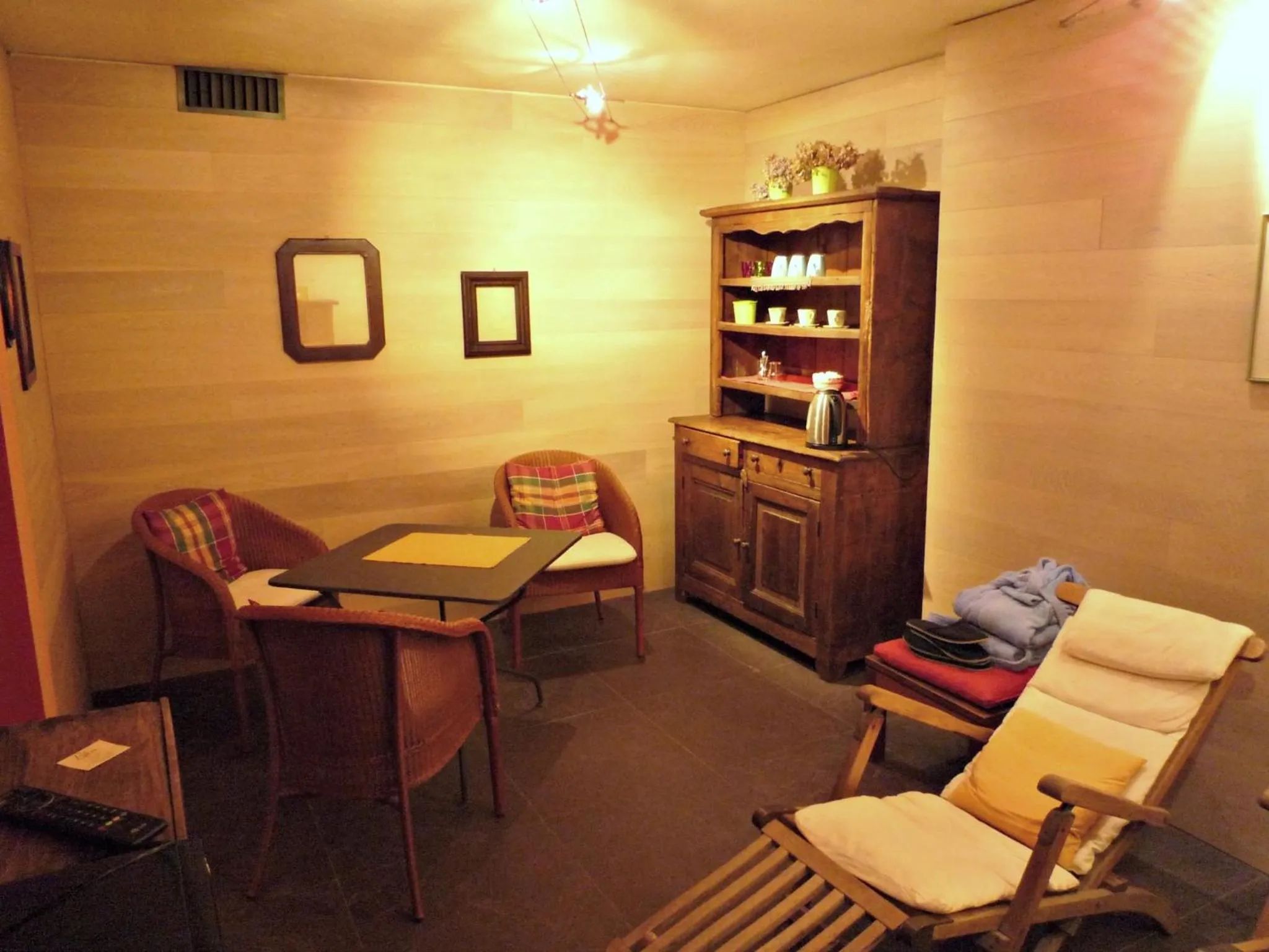 Spa and wellness centre/facilities in Bijou Hotel