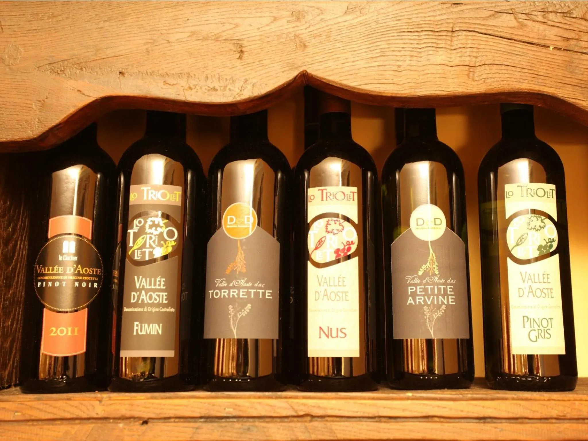 Alcoholic drinks in Bijou Hotel