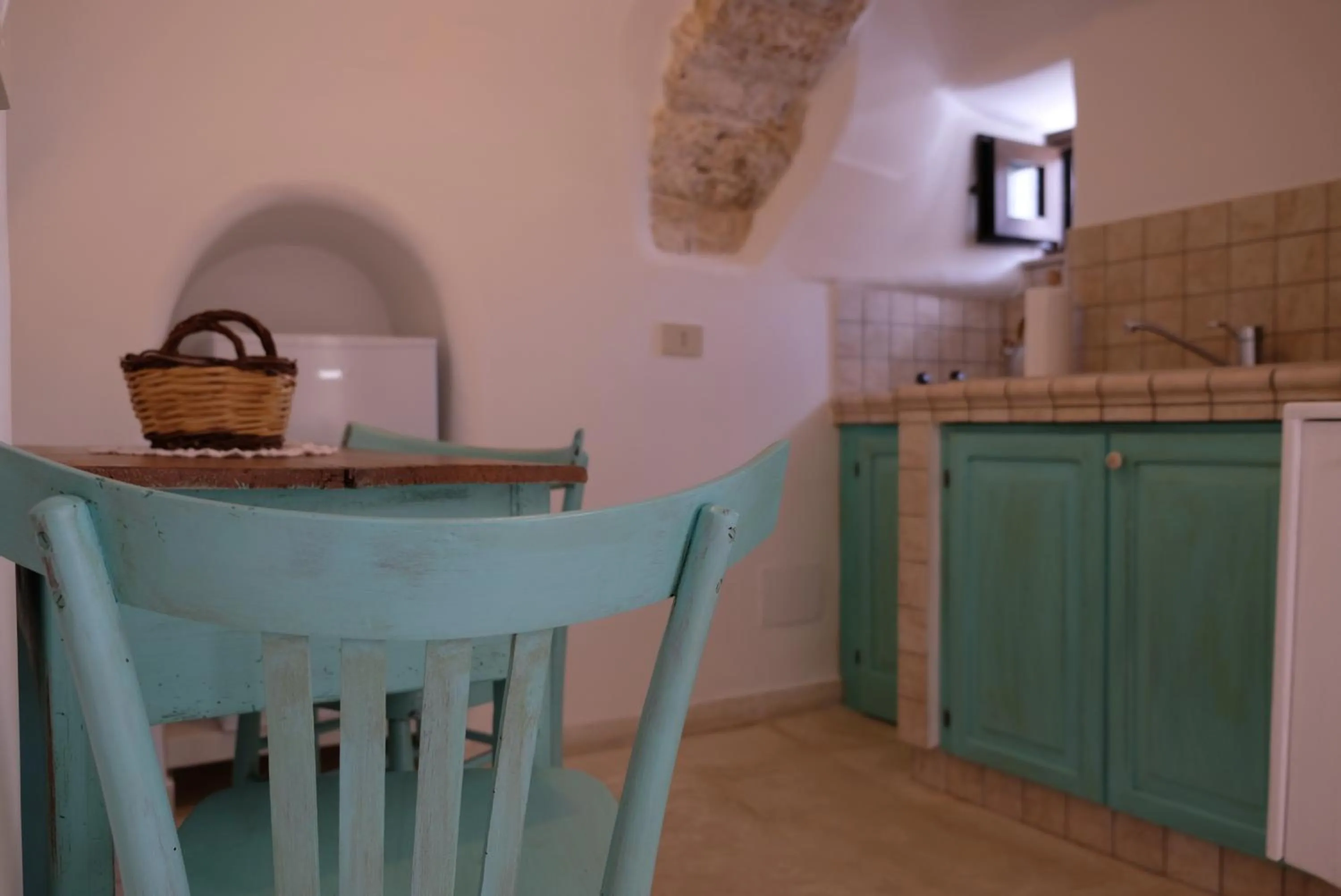 Dining area in Trulli Holiday Albergo Diffuso