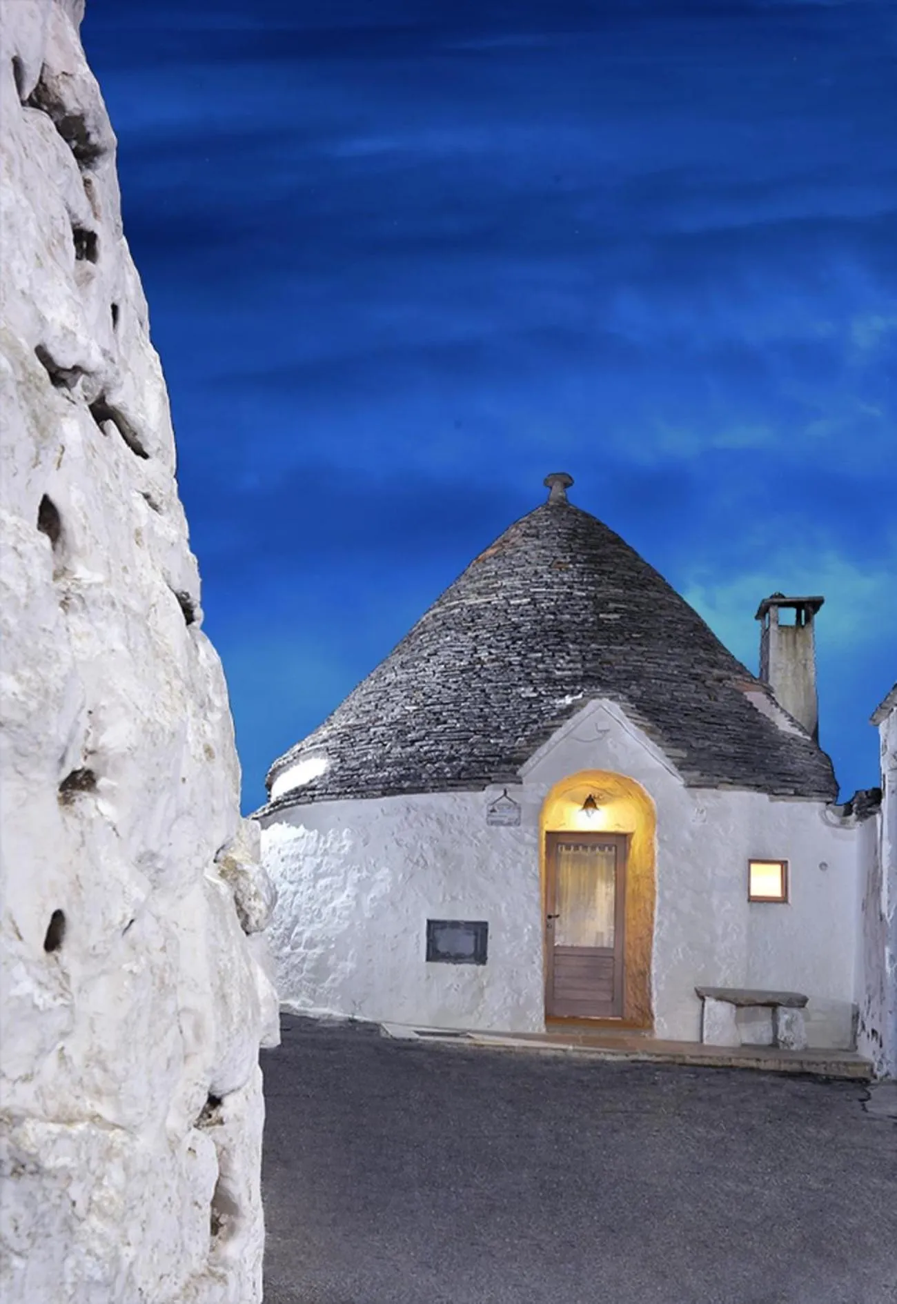 Property building in Trulli Holiday Albergo Diffuso