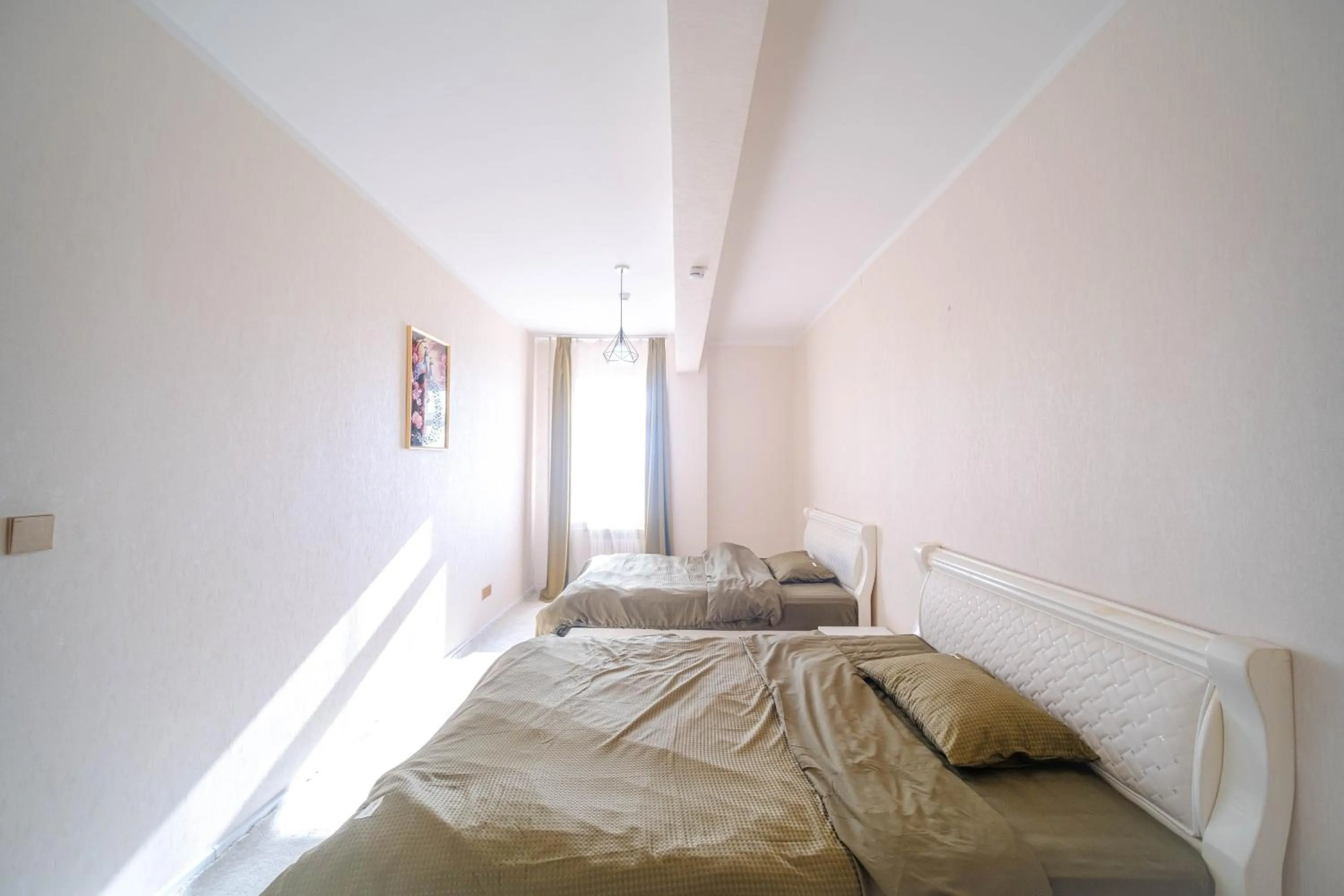 Bed in Eagle Town Serviced Apartment