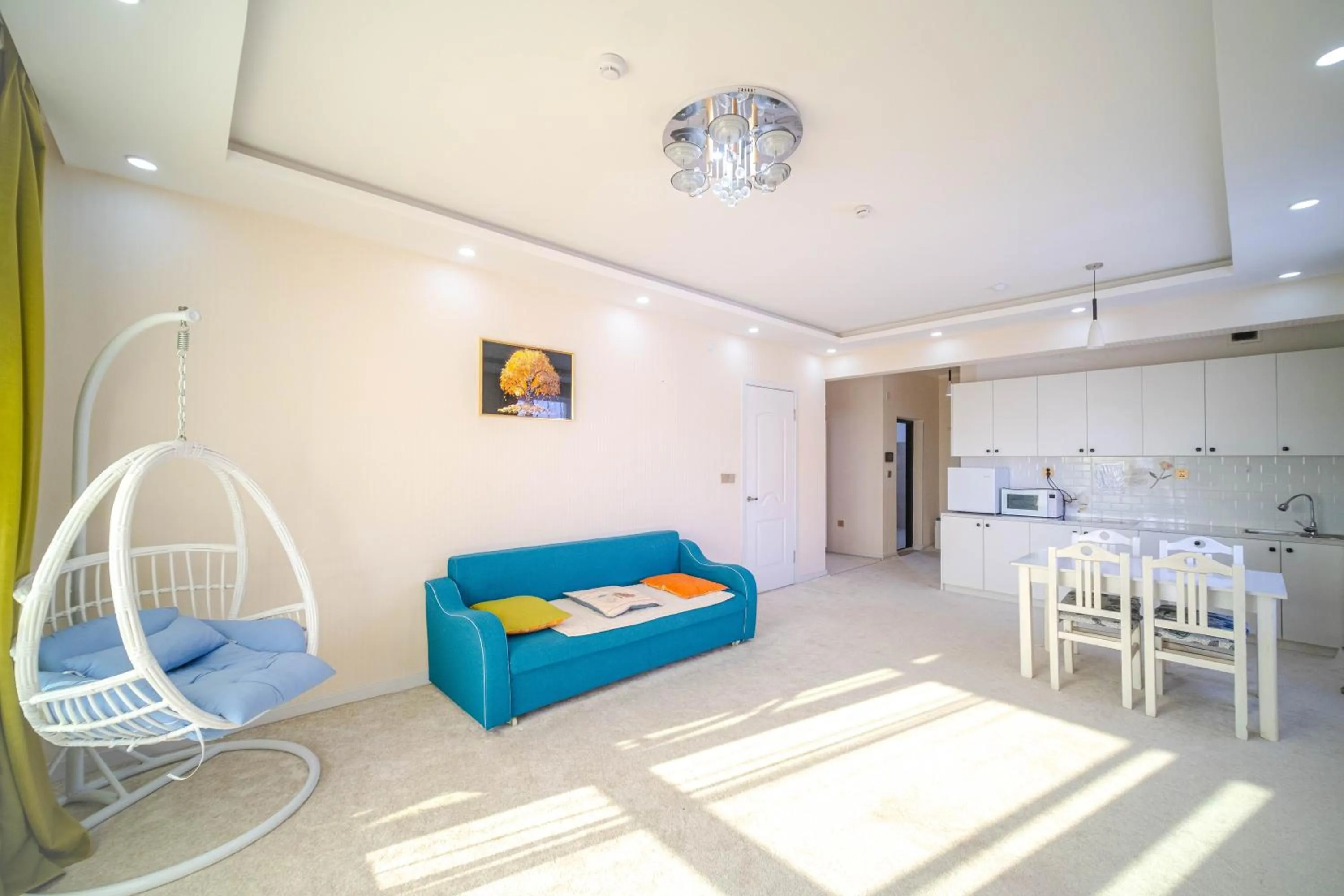 Eagle Town Serviced Apartment