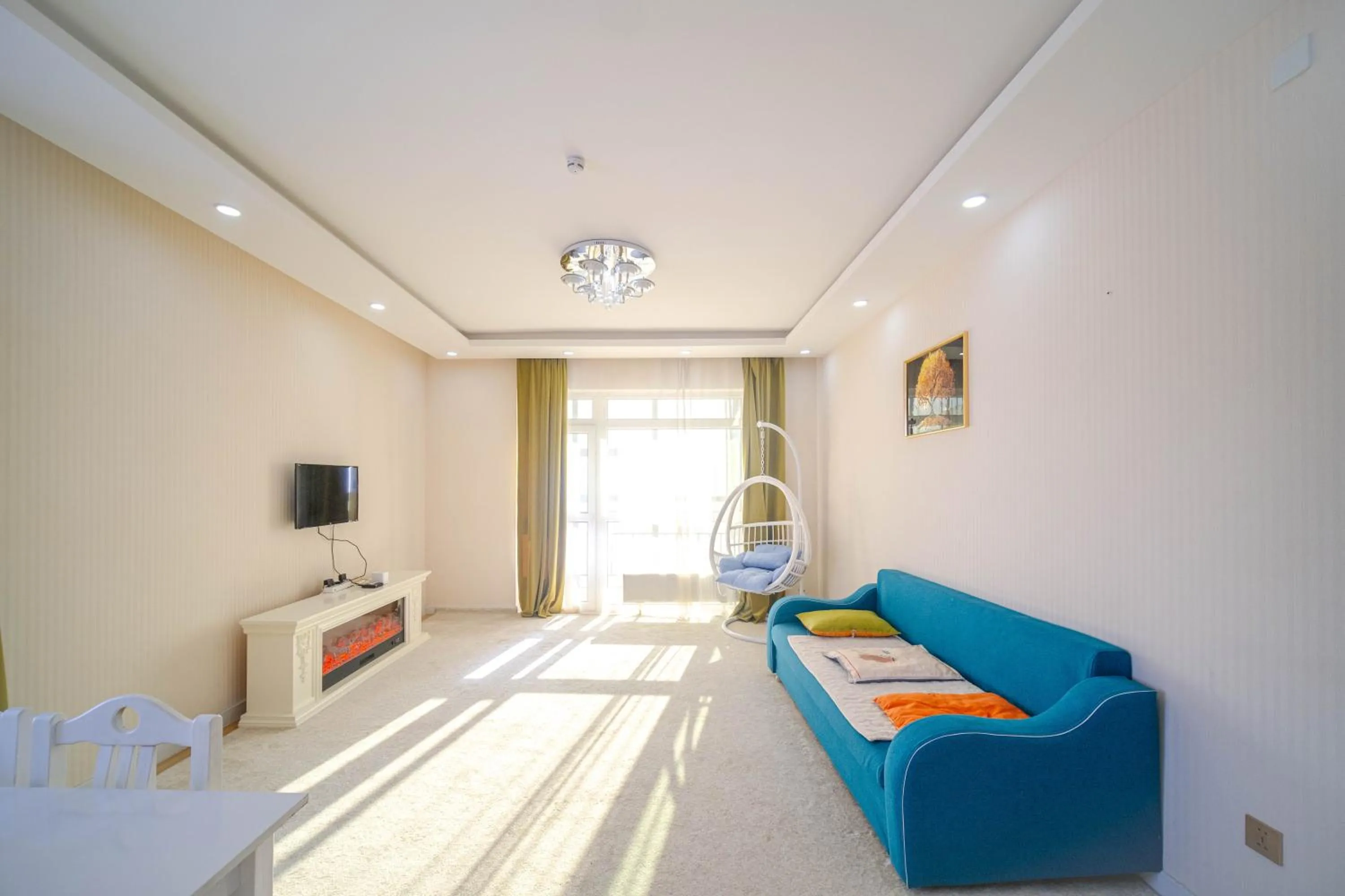 Eagle Town Serviced Apartment