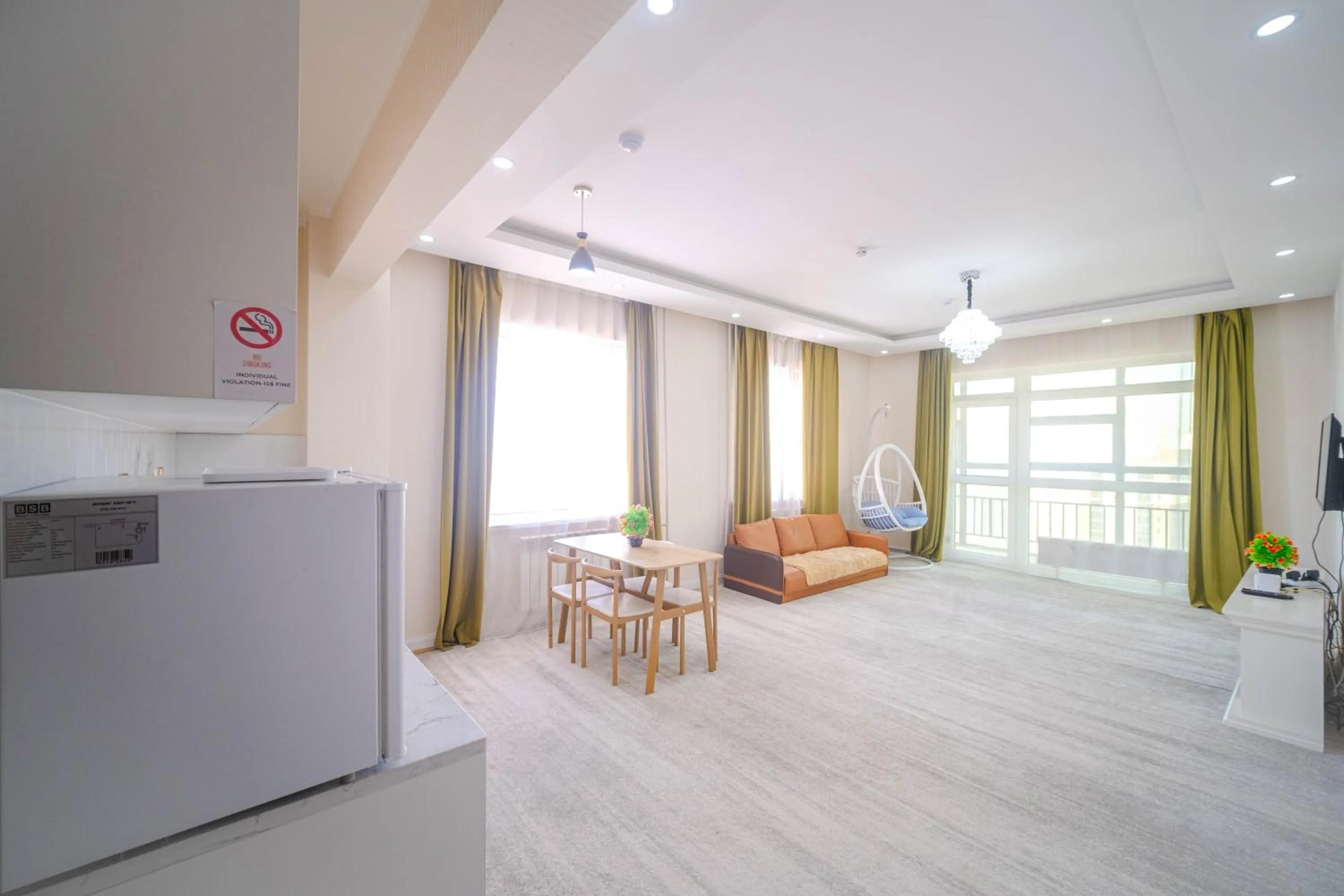 Eagle Town Serviced Apartment
