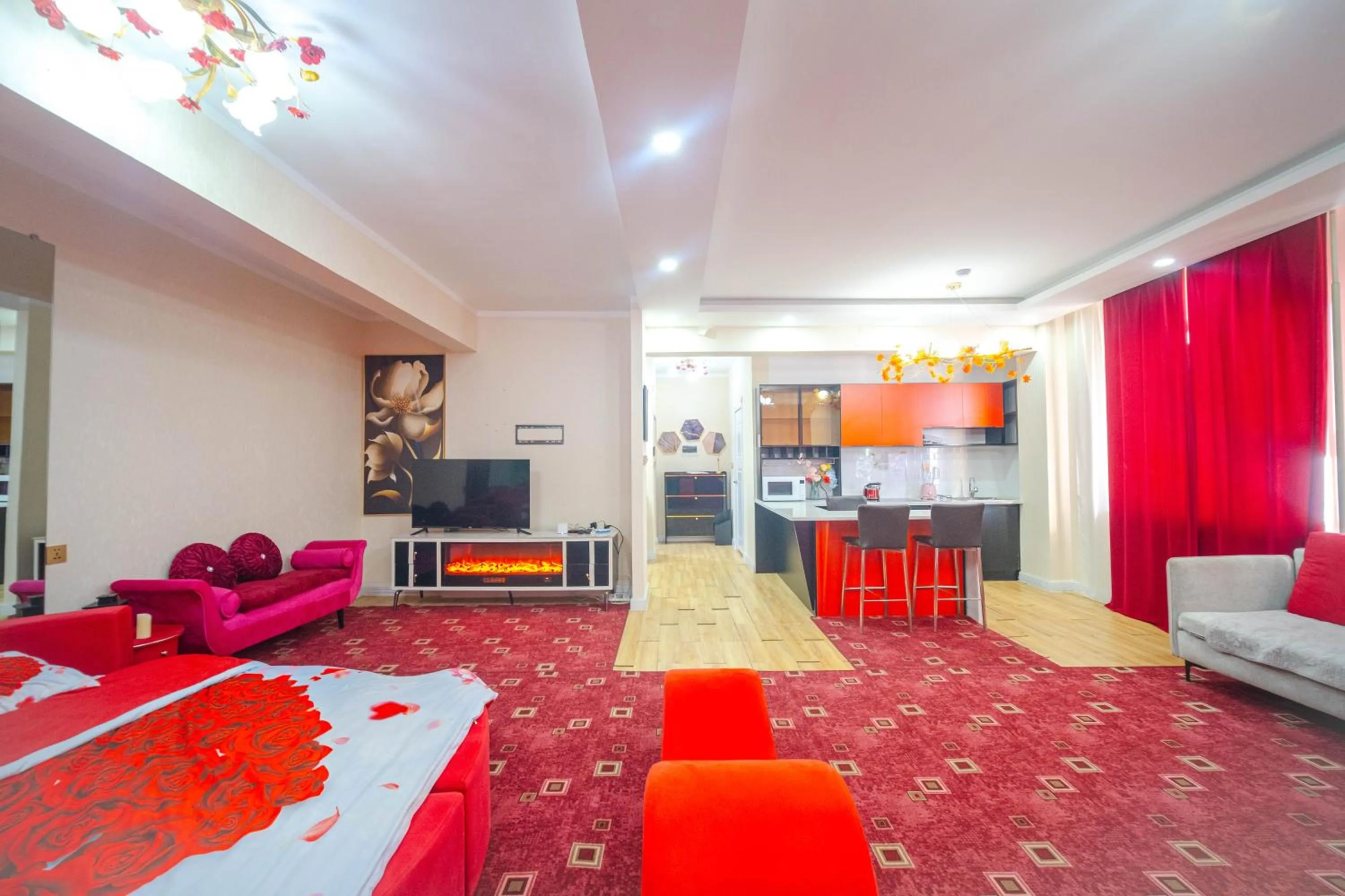 Eagle Town Serviced Apartment