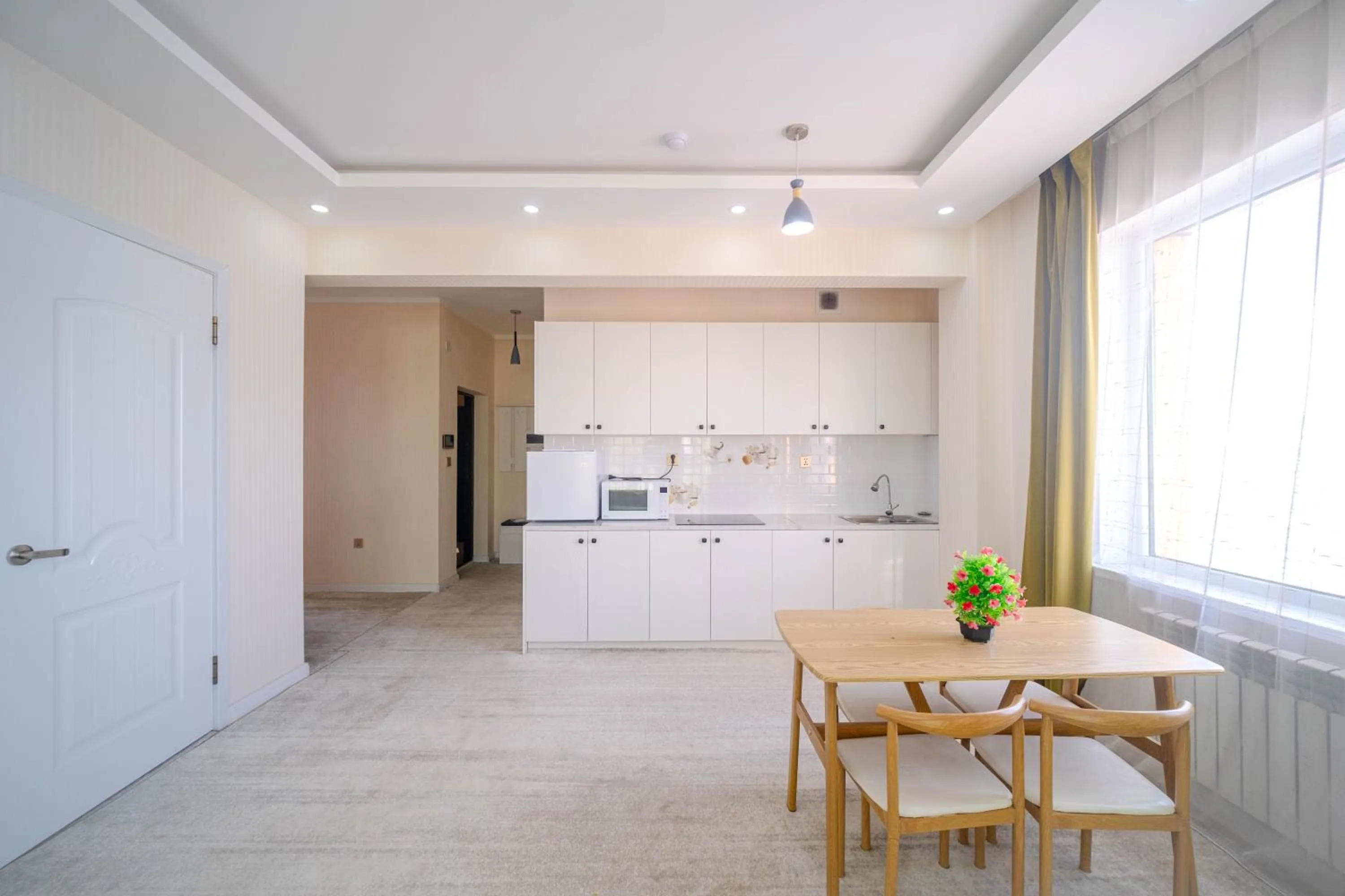 Eagle Town Serviced Apartment