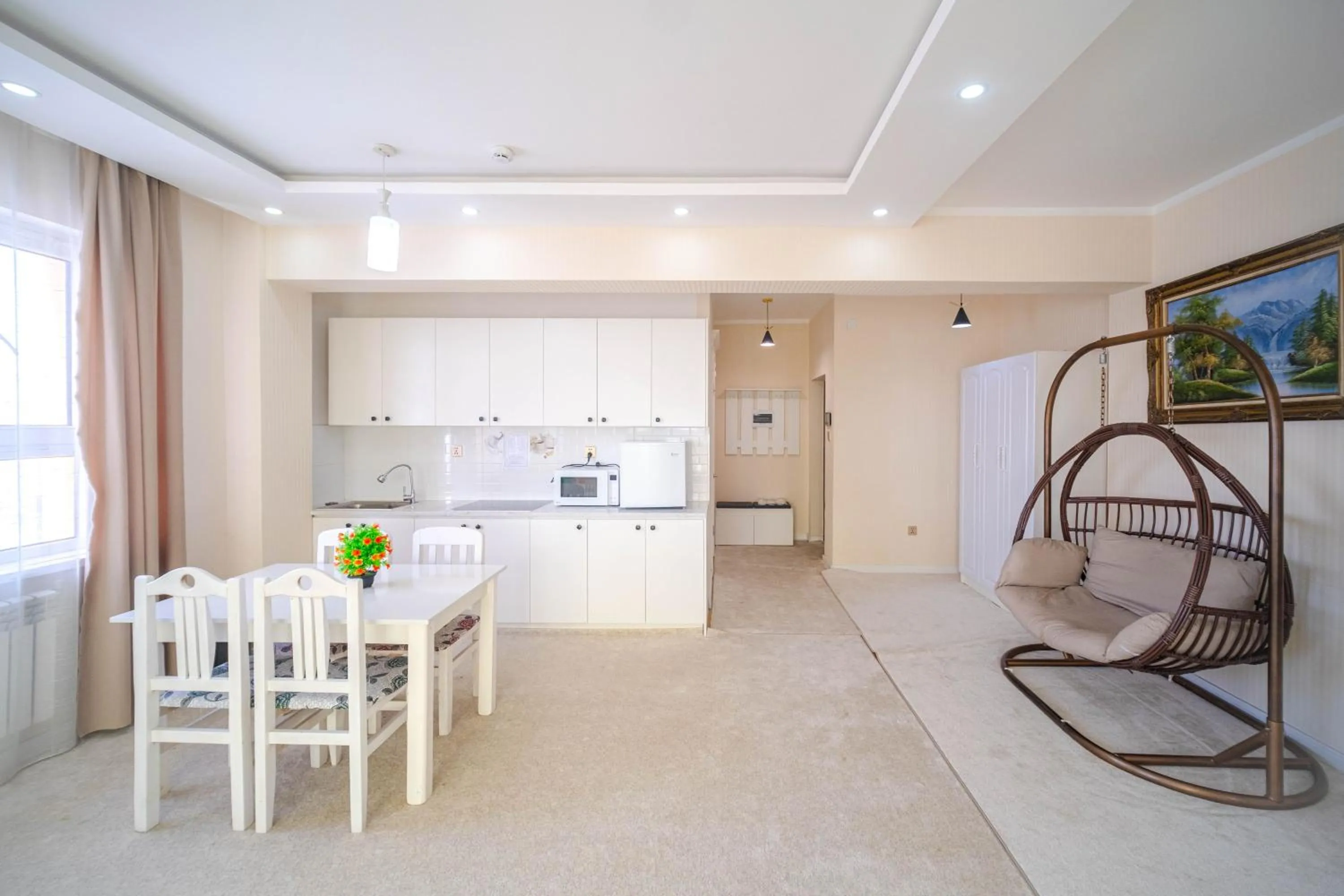 Eagle Town Serviced Apartment