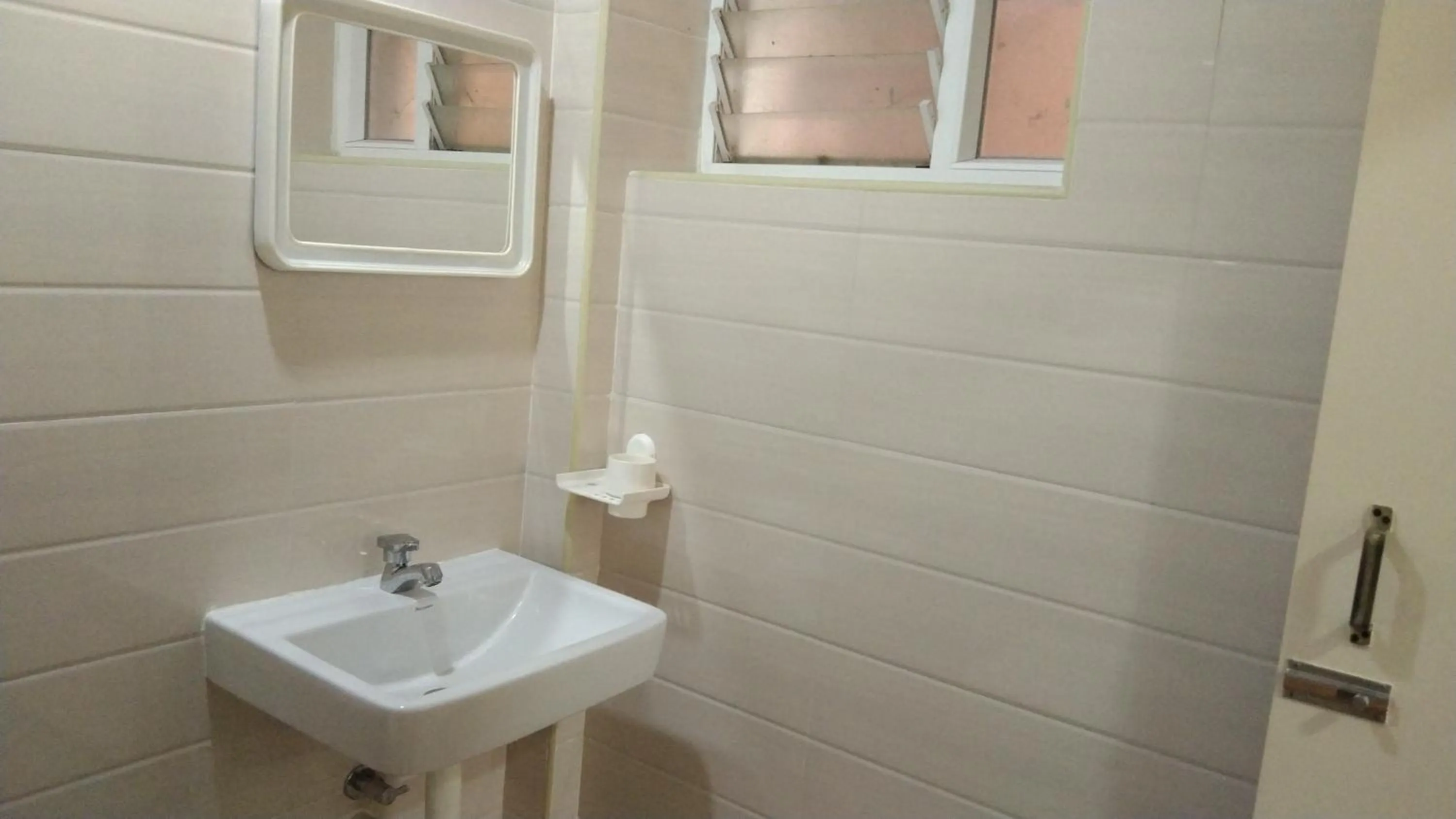 Bathroom in Hotel Grand Stay