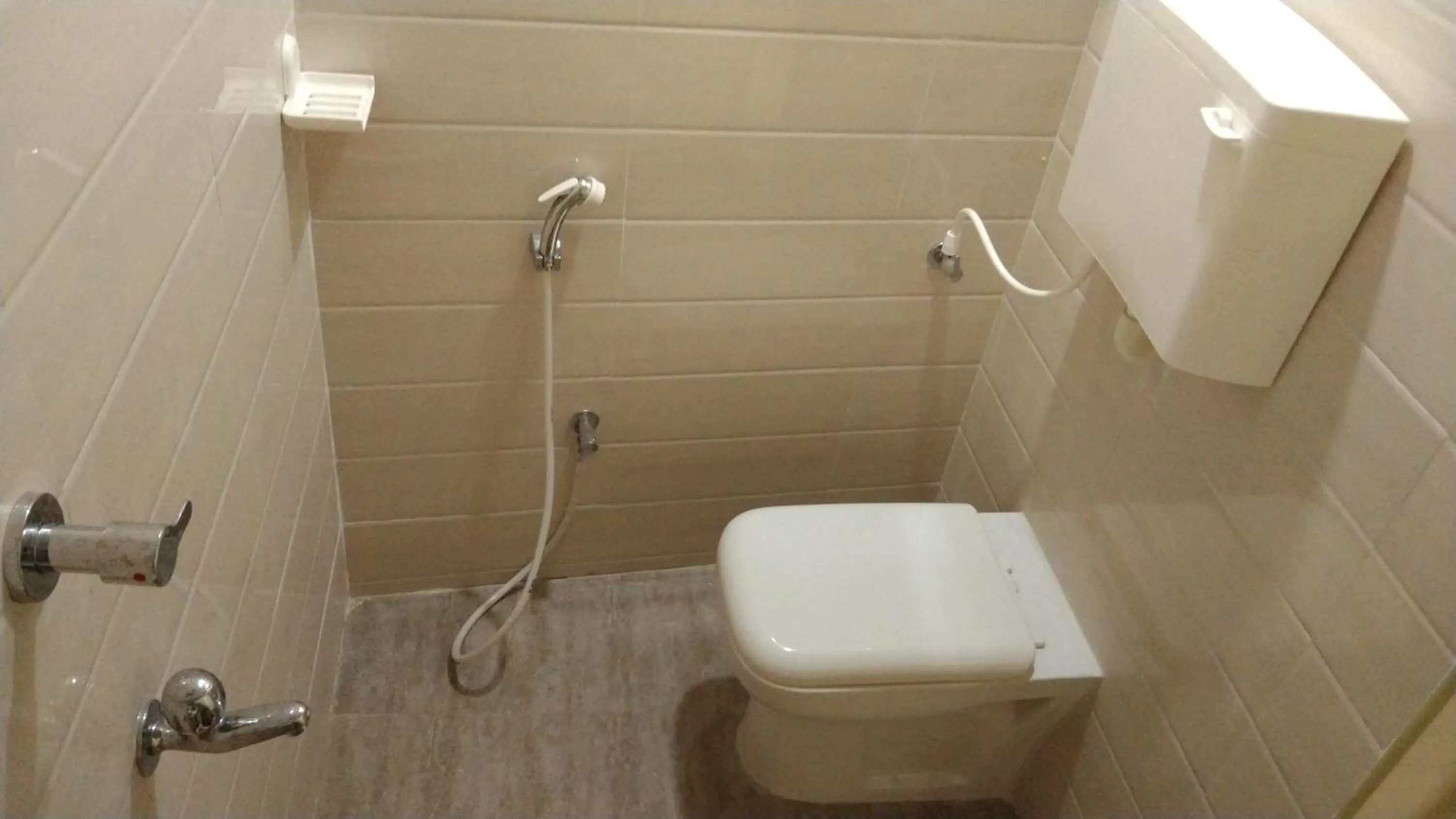 Bathroom in Hotel Grand Stay