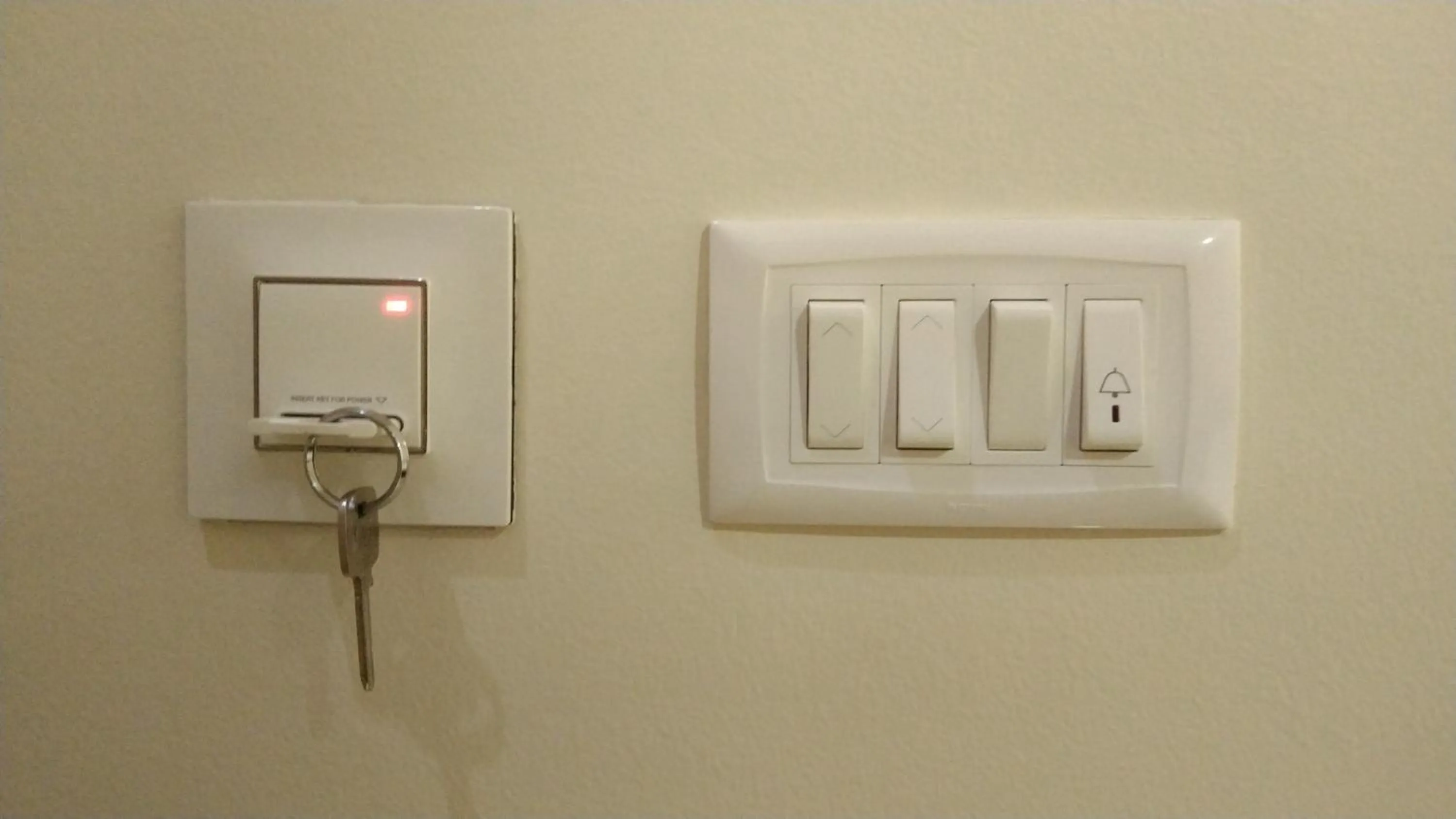 TV and multimedia in Hotel Grand Stay