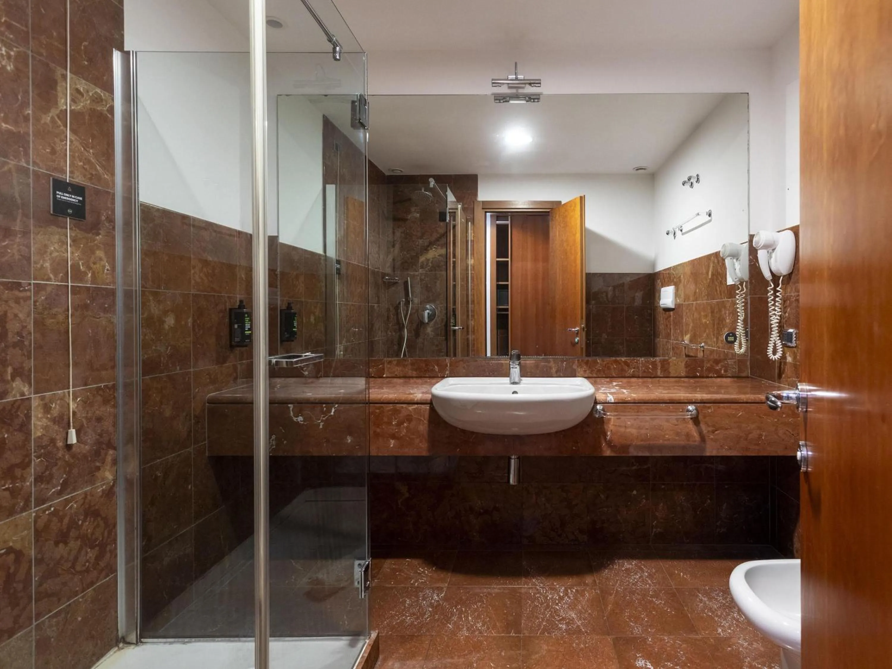 Photo of the whole room in B&B HOTEL Trapani Crystal