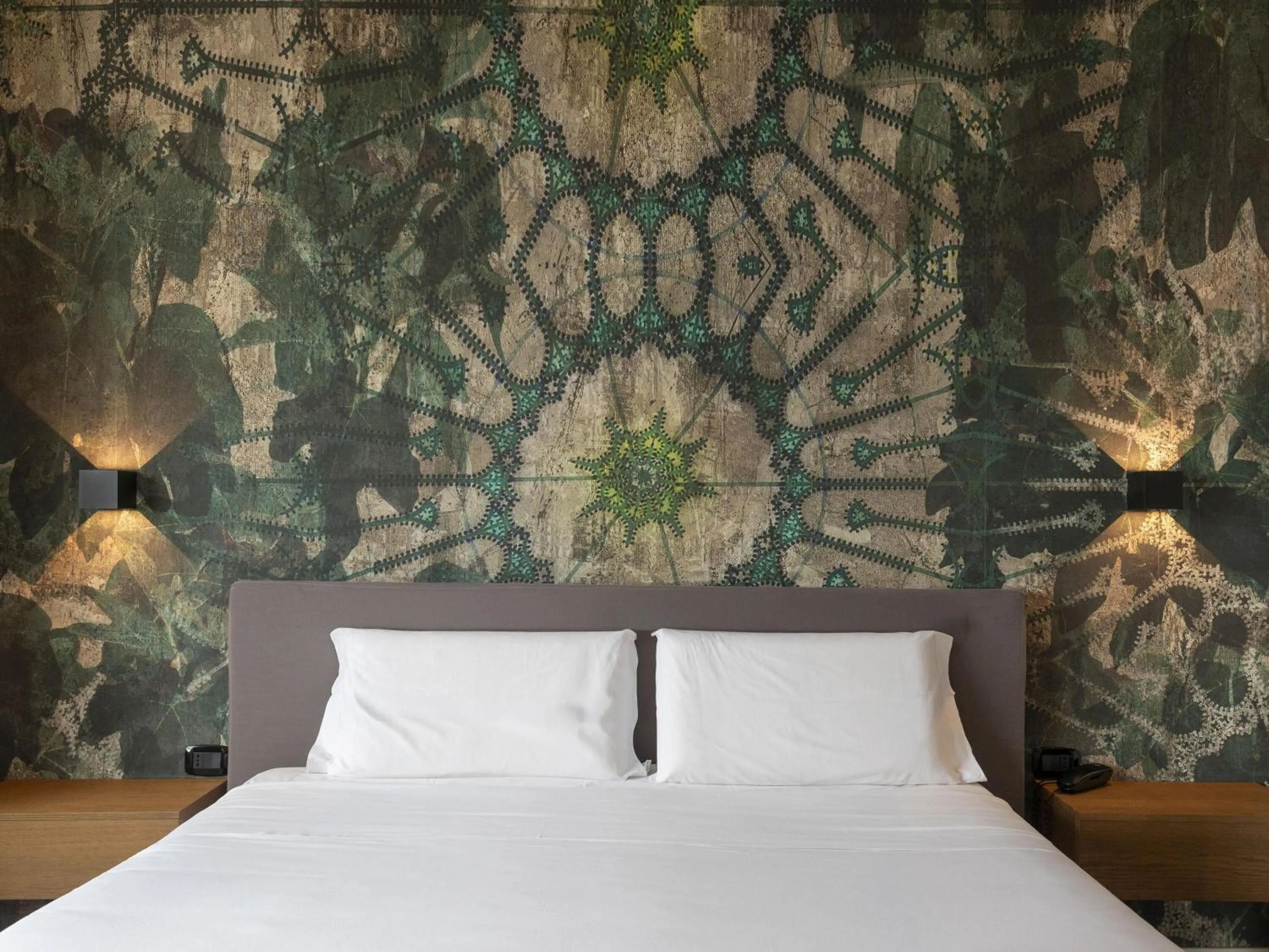 Photo of the whole room, Bed in B&B HOTEL Trapani Crystal