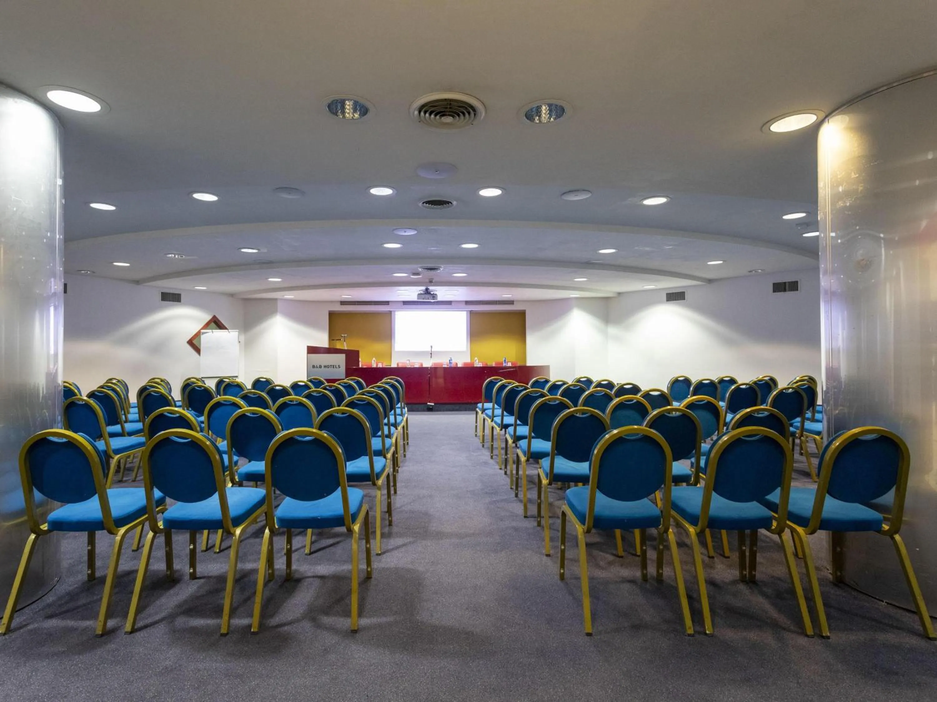 Meeting/conference room in B&B HOTEL Trapani Crystal