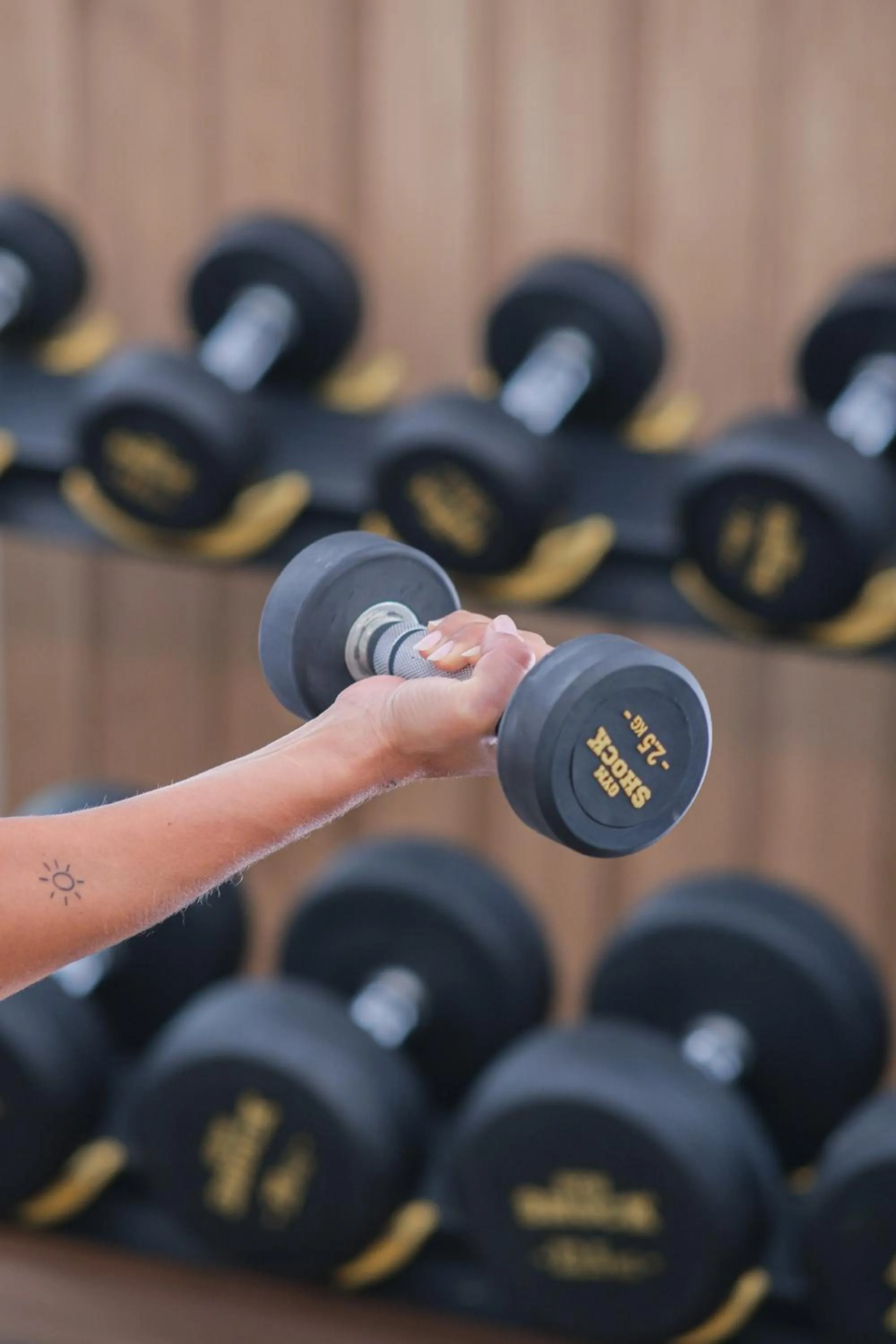 Fitness centre/facilities, Fitness Center/Facilities in Rammos Hotel Bodrum - Special Class