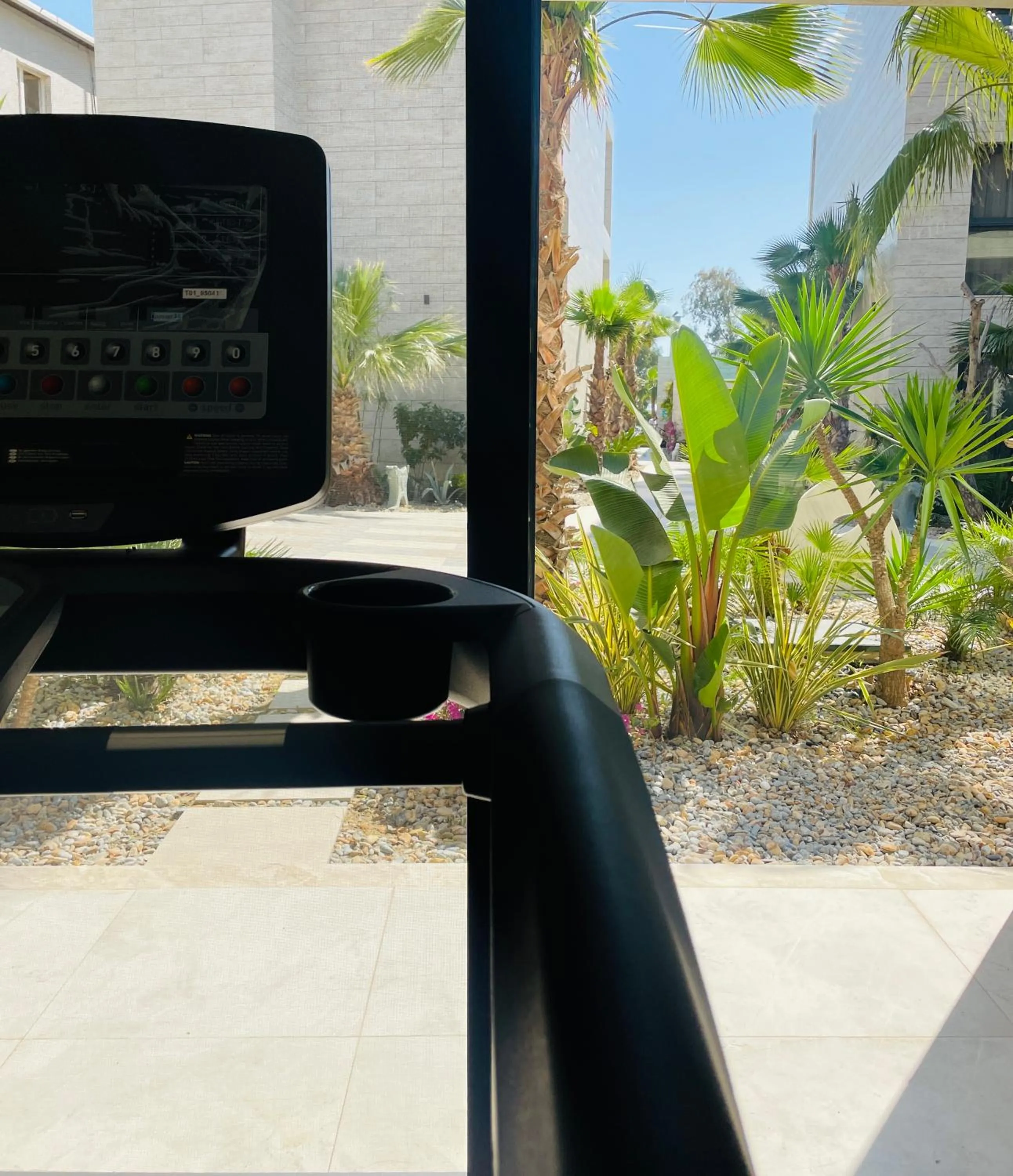 Spa and wellness centre/facilities, Fitness Center/Facilities in Rammos Hotel Bodrum - Special Class