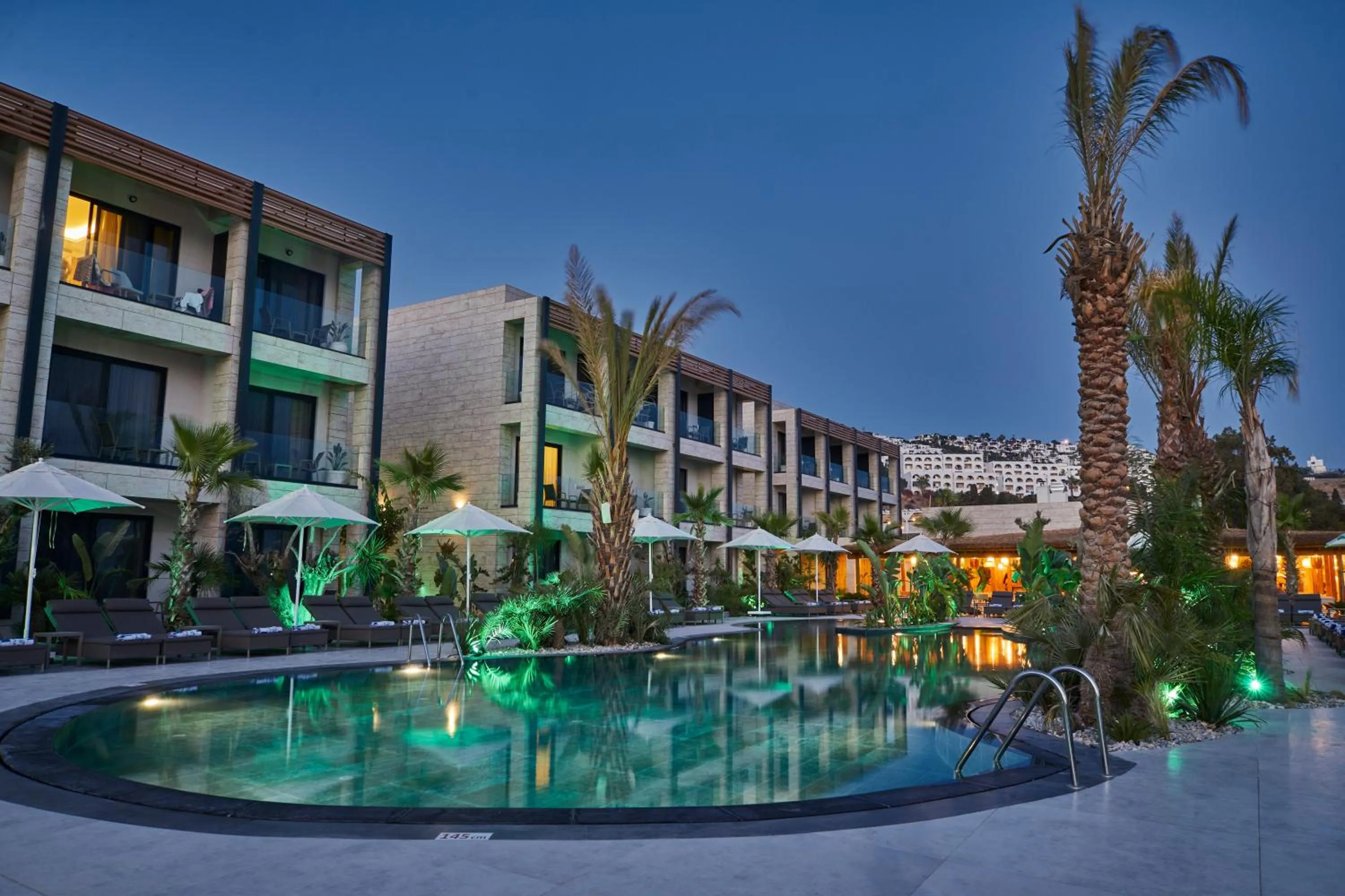 Property Building in Rammos Hotel Bodrum - Special Class