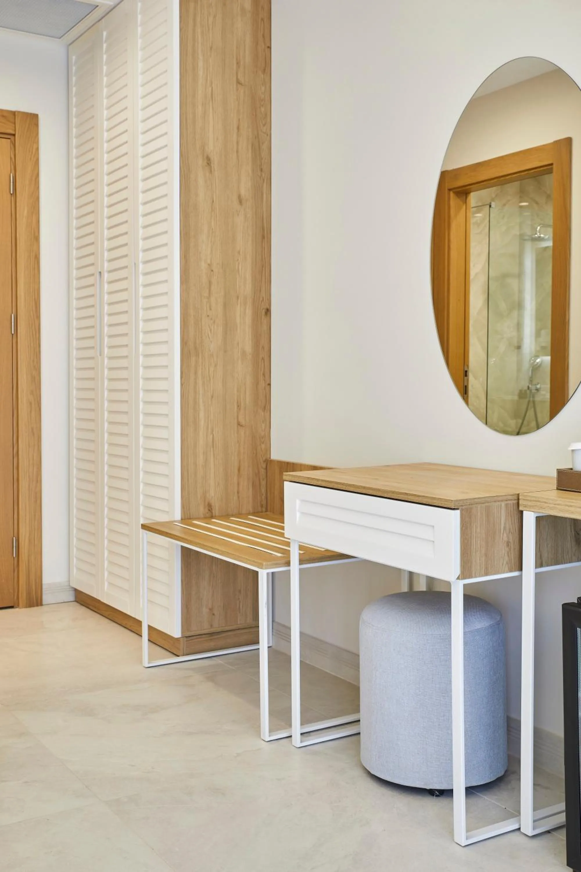 Massage, TV/Entertainment Center in Rammos Hotel Bodrum - Special Class