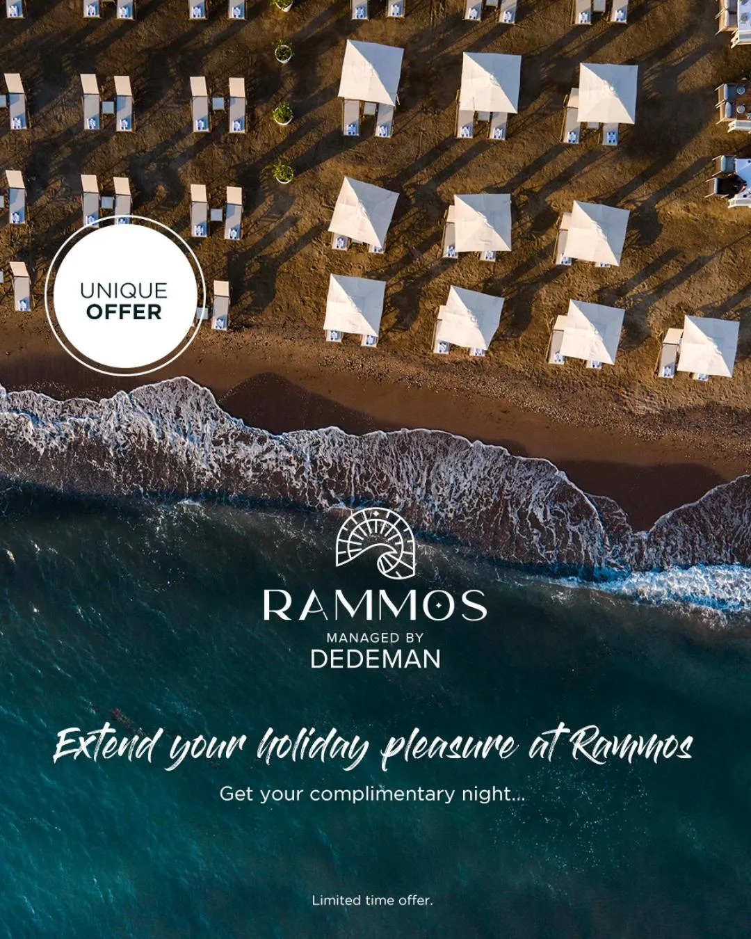Natural landscape in Rammos Hotel Bodrum - Special Class