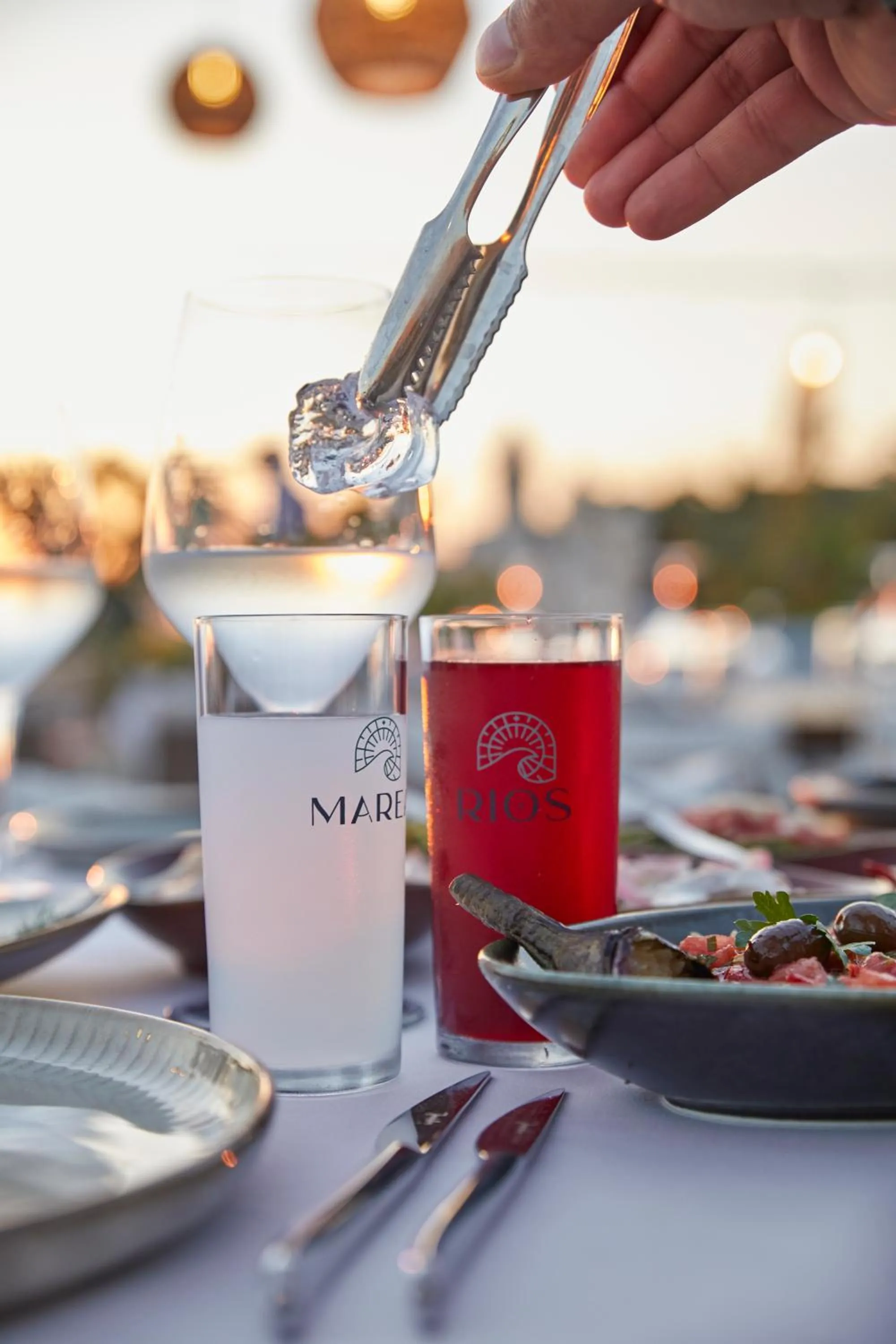 Dinner in Rammos Hotel Bodrum - Special Class