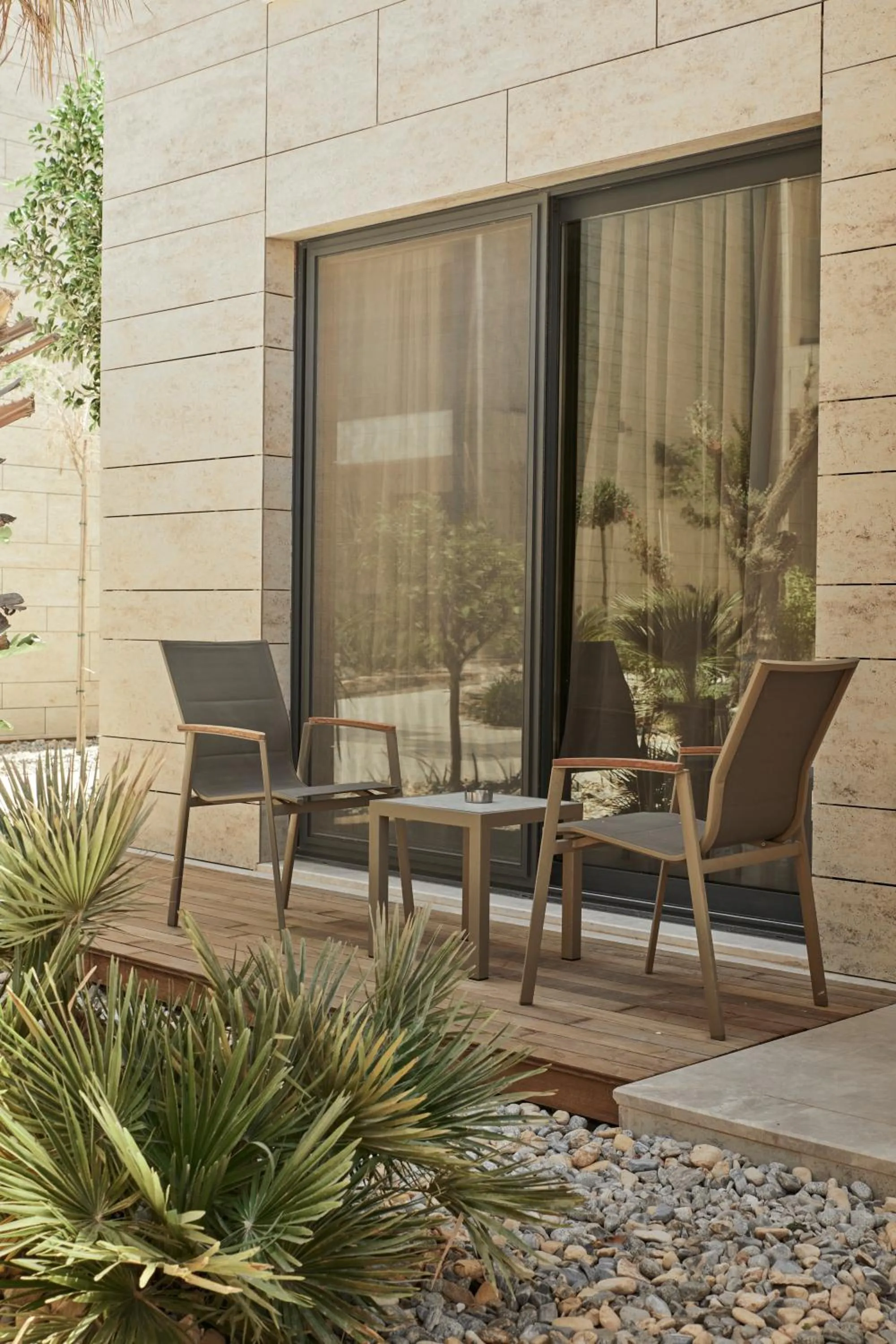 Balcony/Terrace, Patio/Outdoor Area in Rammos Hotel Bodrum - Special Class