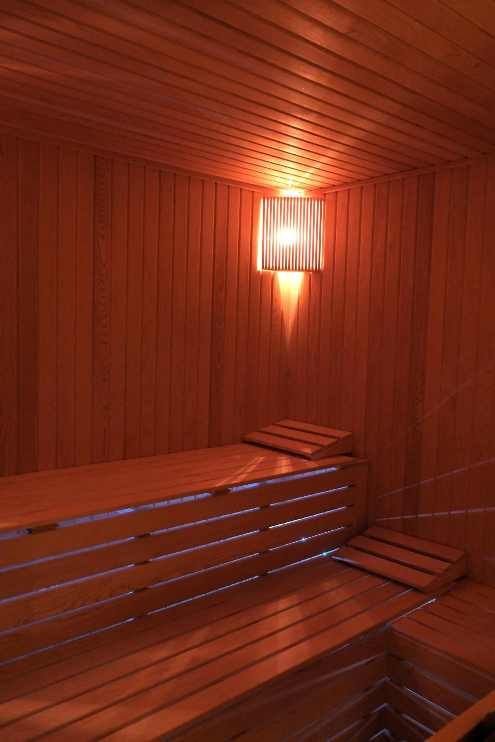 Sauna in Rammos Hotel Bodrum - Special Class