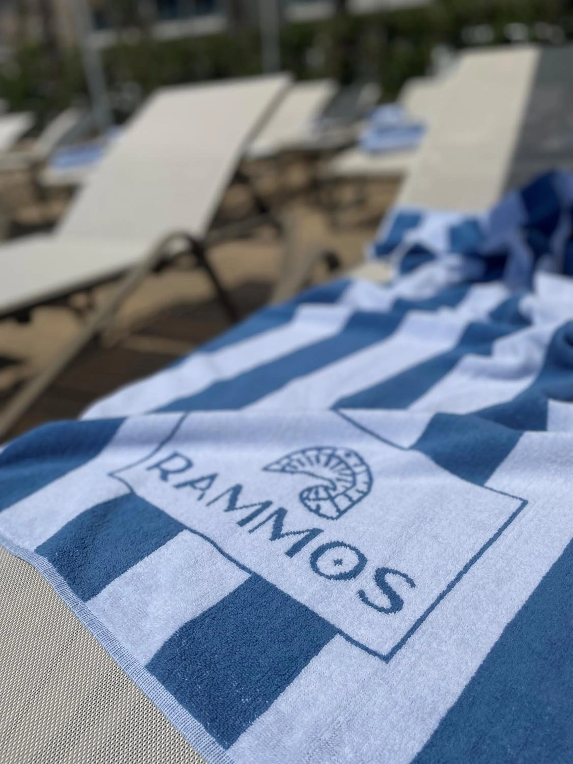 Beach in Rammos Hotel Bodrum - Special Class