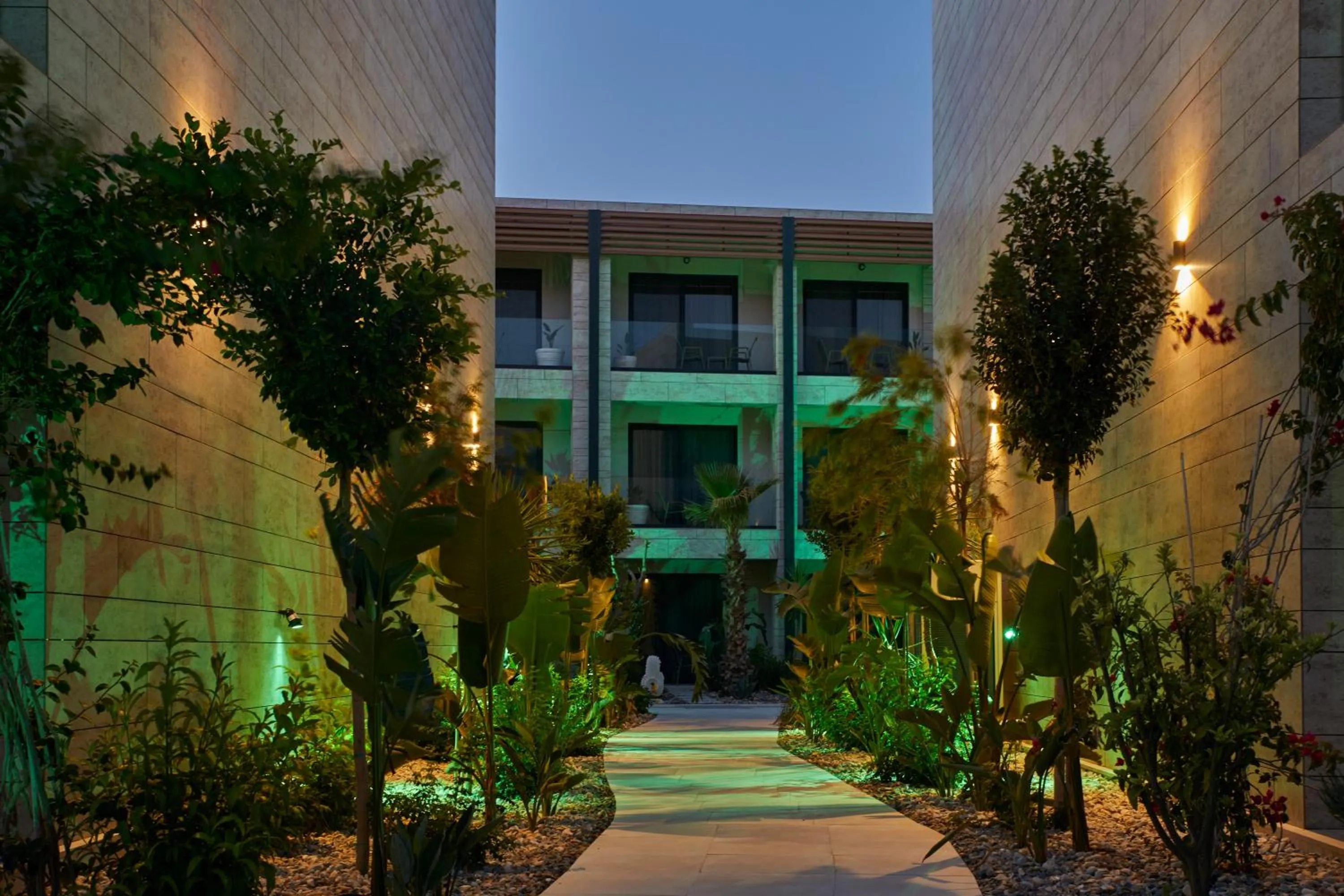 Property Building in Rammos Hotel Bodrum - Special Class