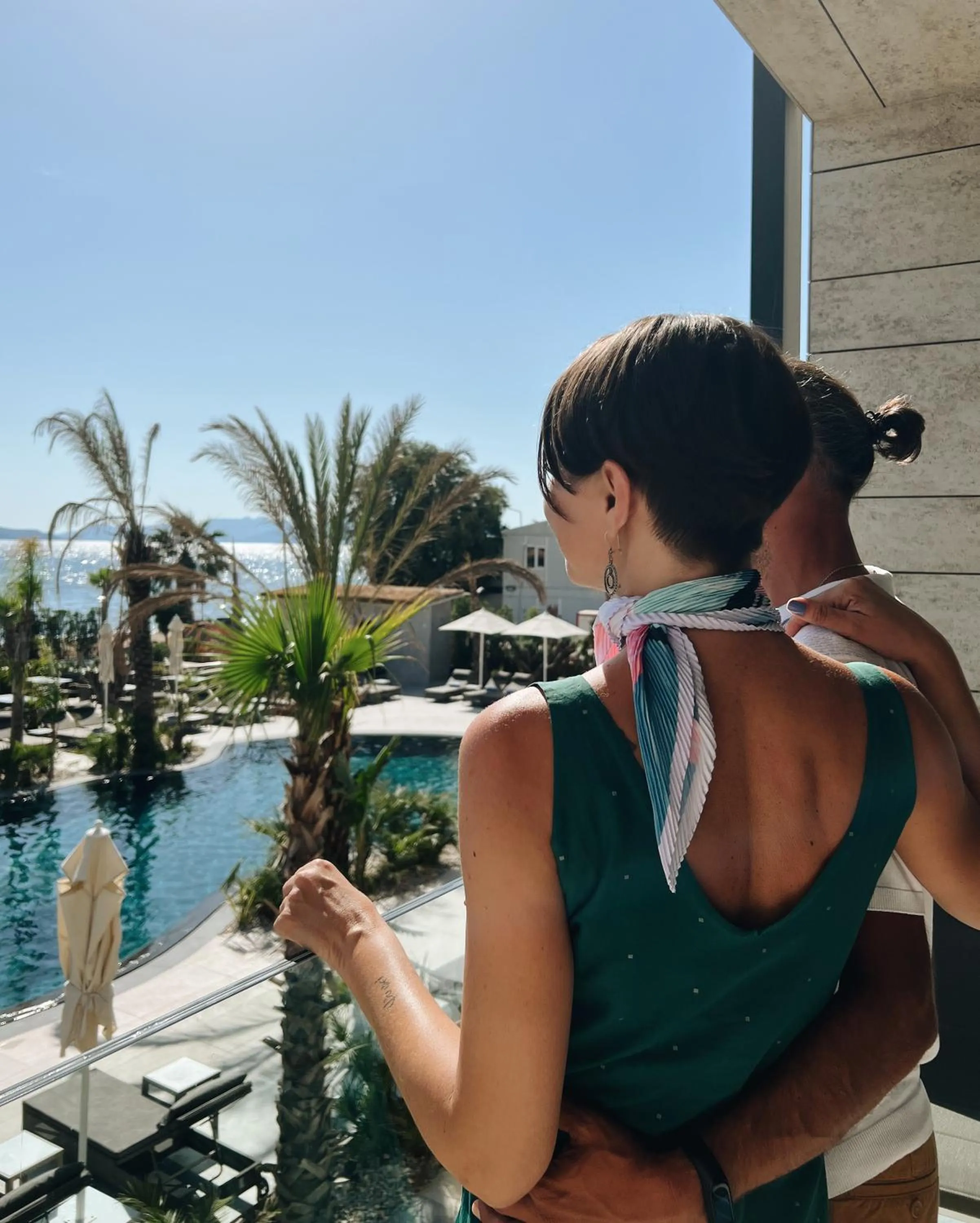 View (from property/room), Children in Rammos Hotel Bodrum - Special Class