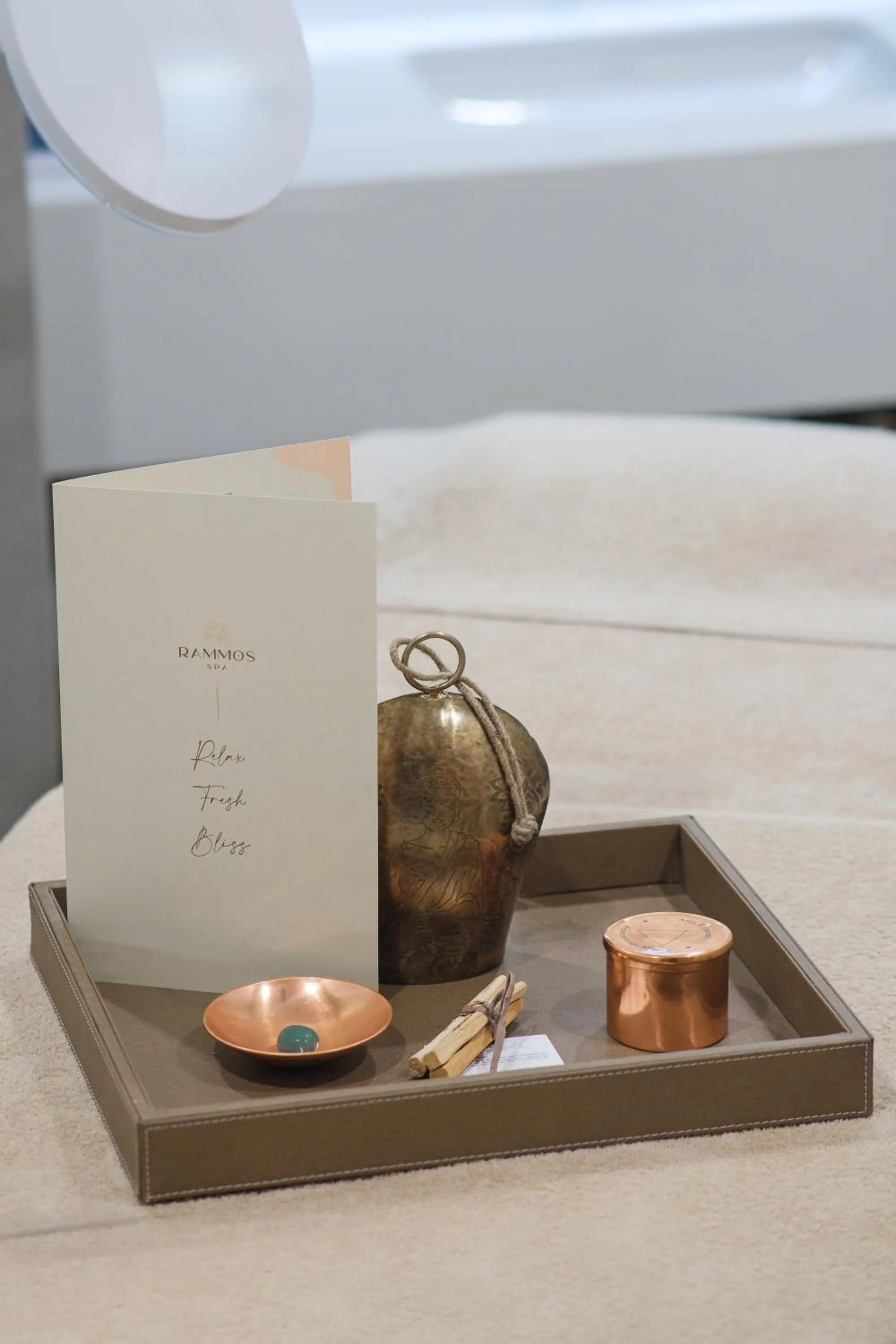 Massage in Rammos Hotel Bodrum - Special Class