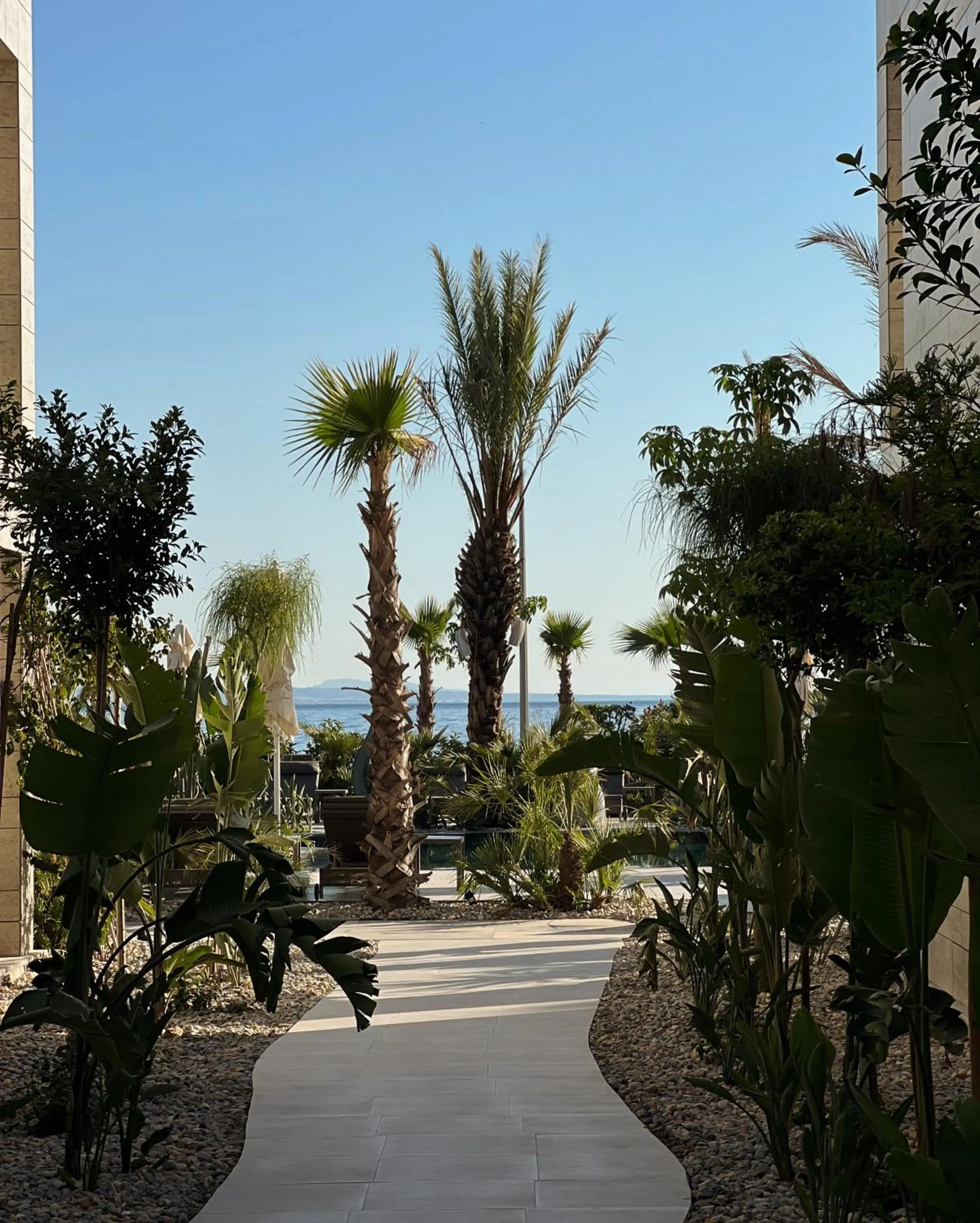 Property building in Rammos Hotel Bodrum - Special Class