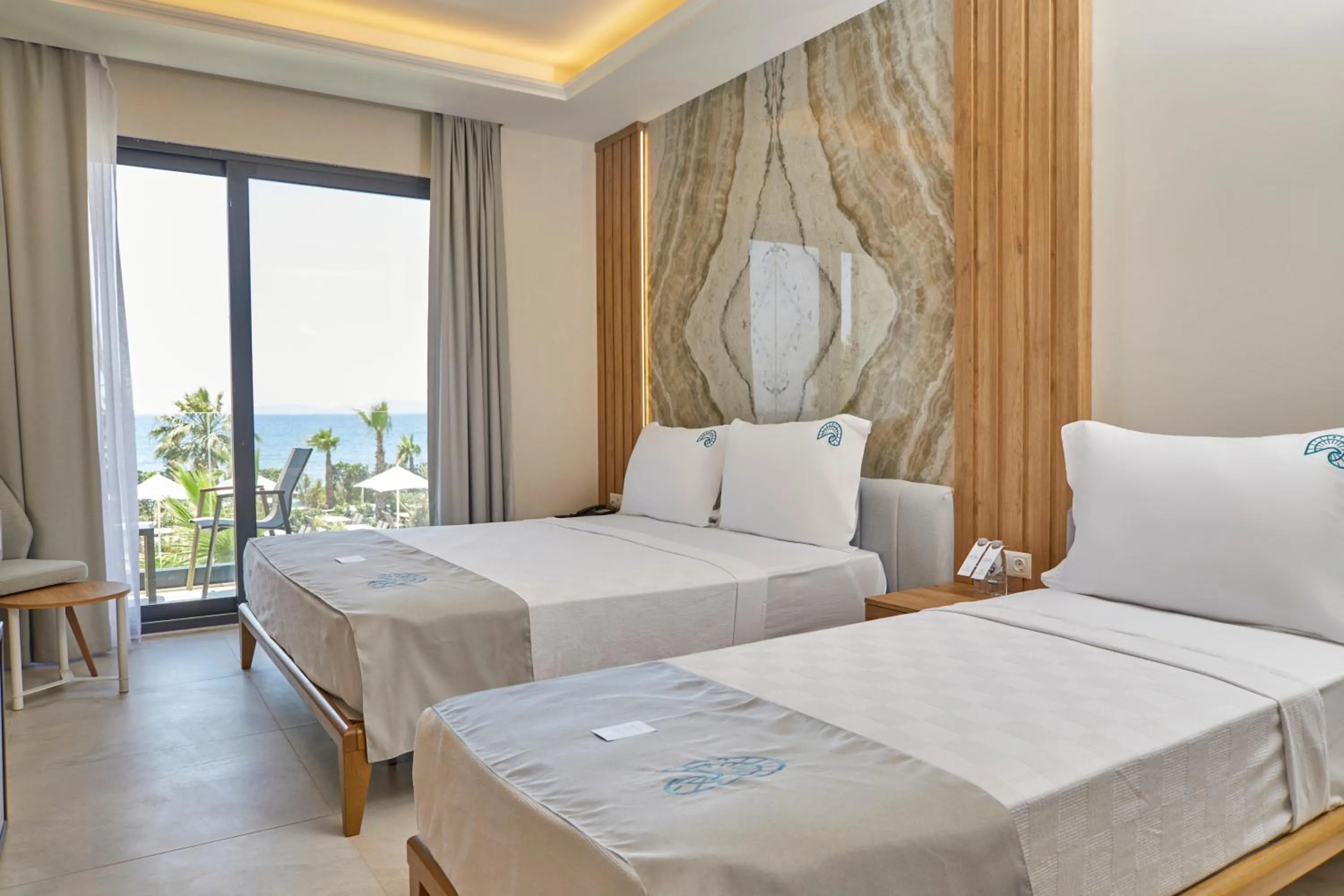 Massage, Bed in Rammos Hotel Bodrum - Special Class