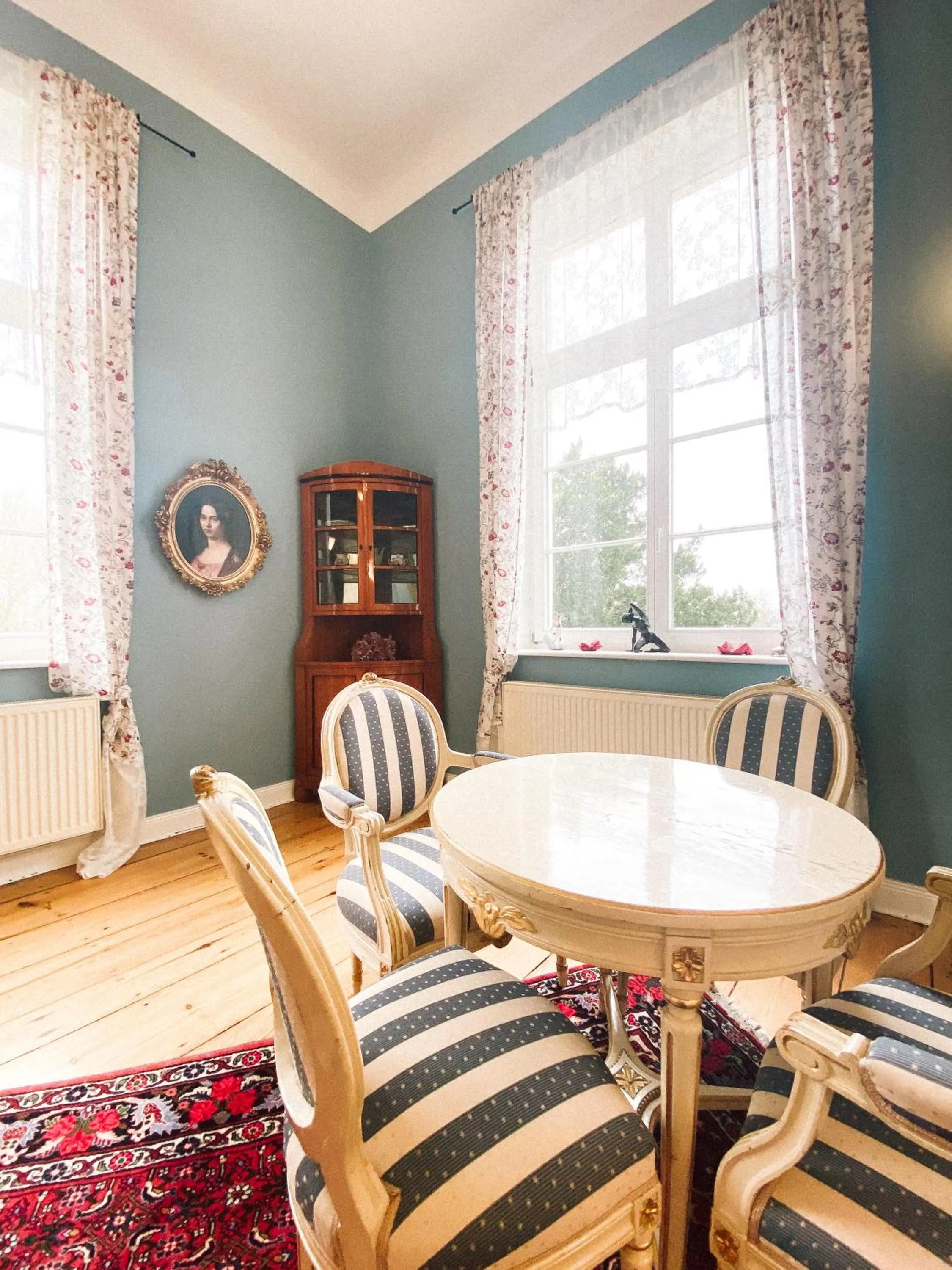 Restaurant/places to eat in Landhotel Schloss Daschow