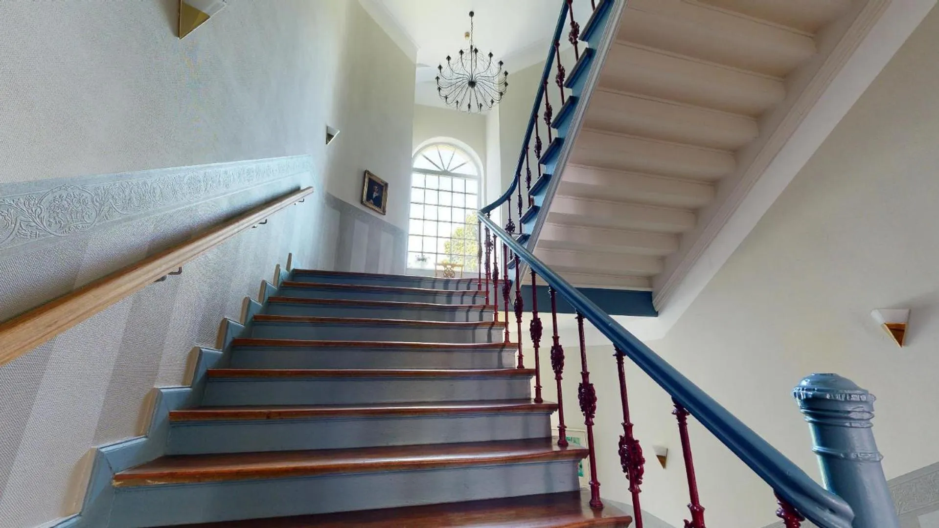 Property building in Landhotel Schloss Daschow