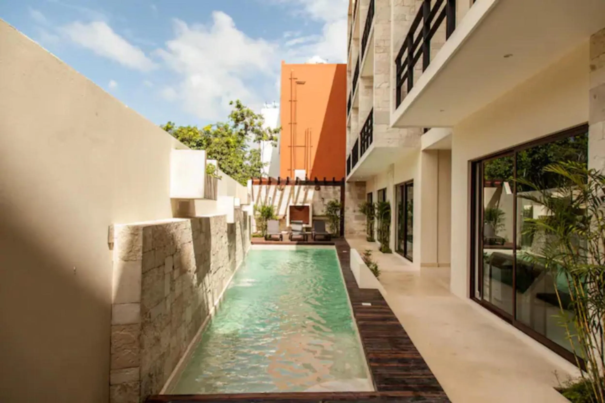 Property building in Penthouse Blue Luxury La Veleta