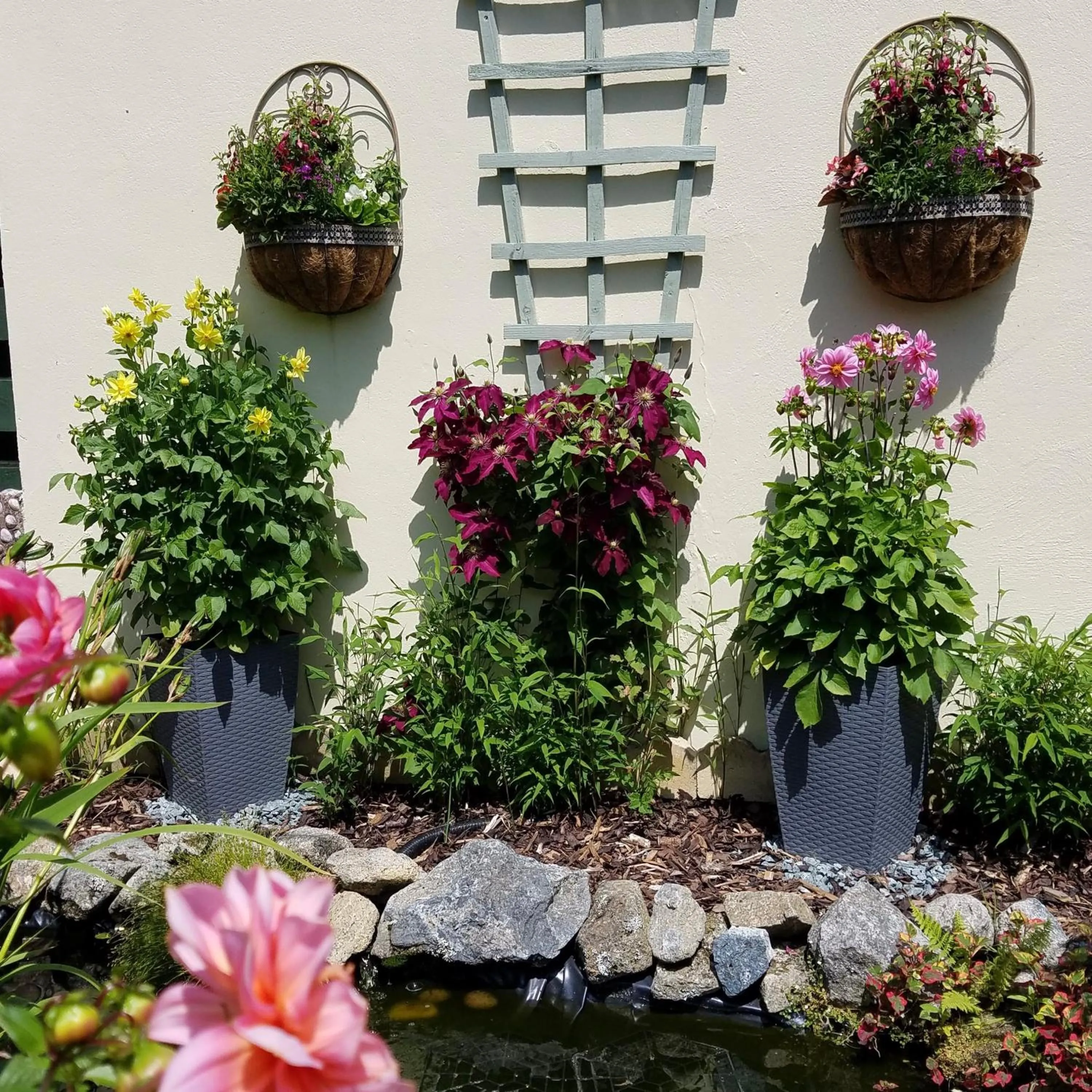 Garden in Eden's Rest Bed and Breakfast