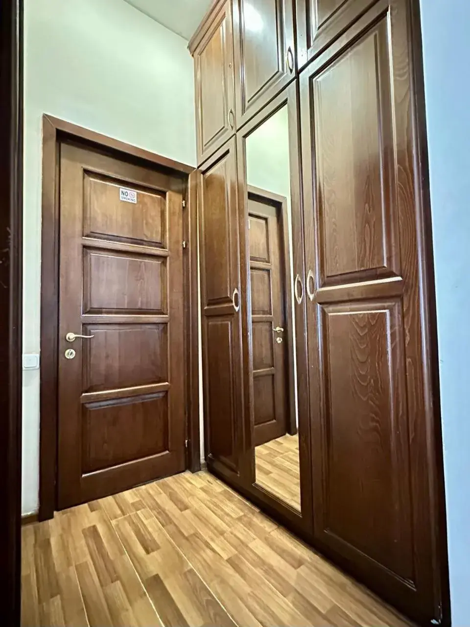 Economy Double Room - single occupancy in NEW BELLA HOTEL Economy Double Room - single occupancy in NEW BELLA HOTEL