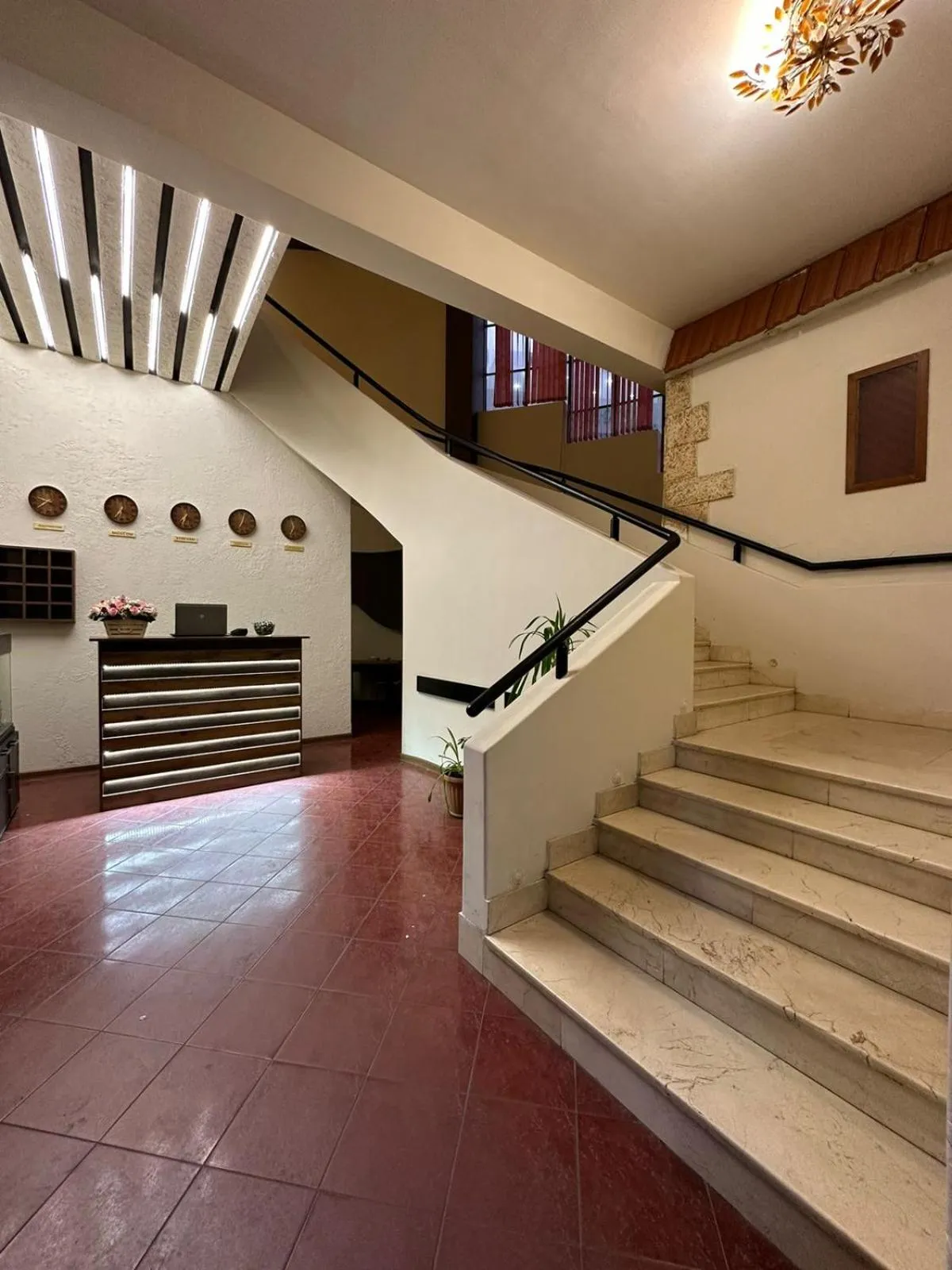 Property building in NEW BELLA HOTEL