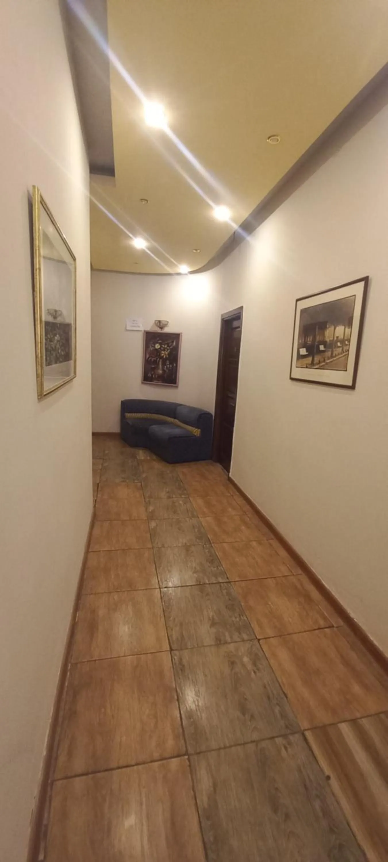 Property building in NEW BELLA HOTEL